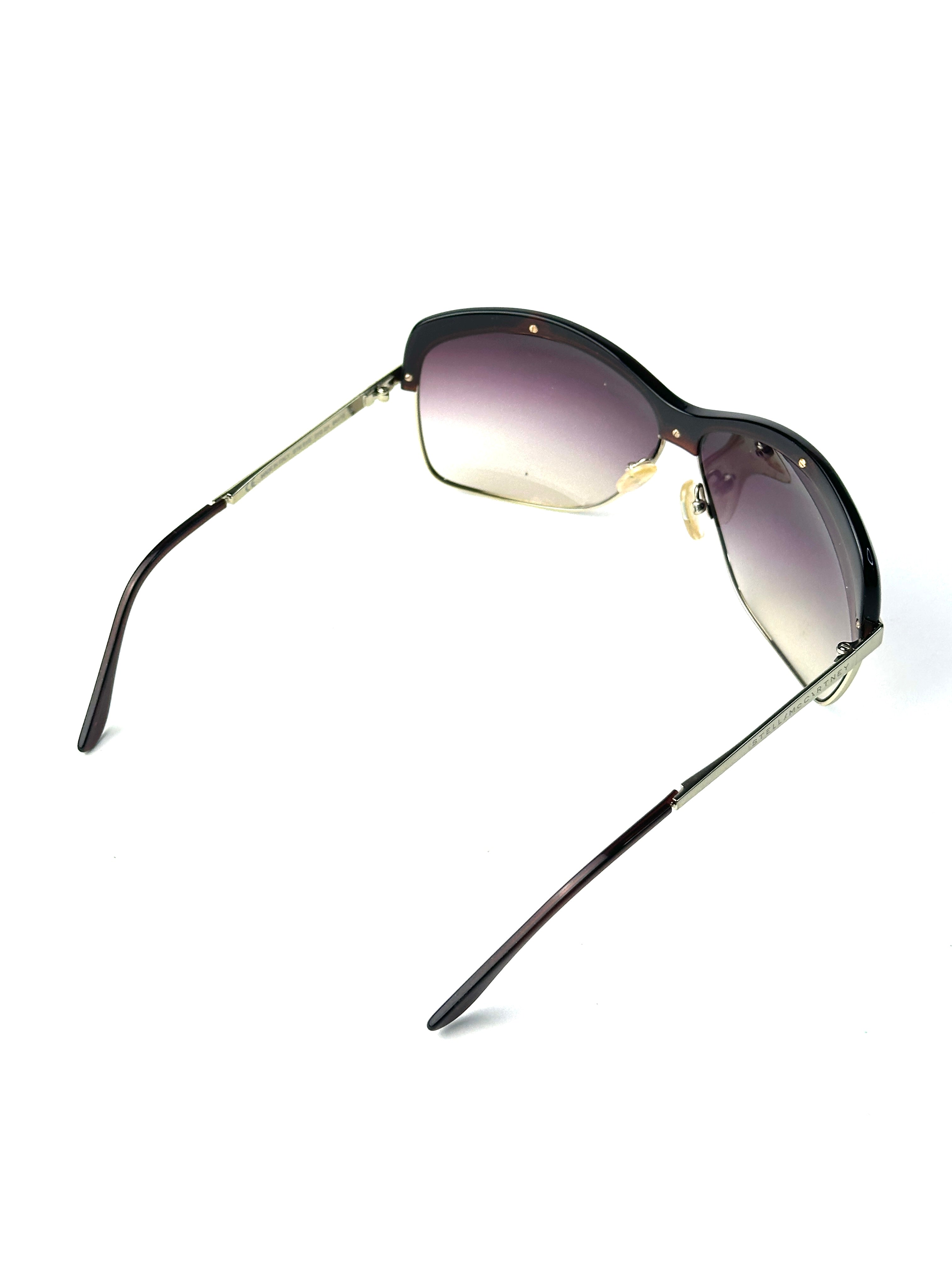 Occhiali da sole STELLA MCCARTNEY STM 61/S burgundy
