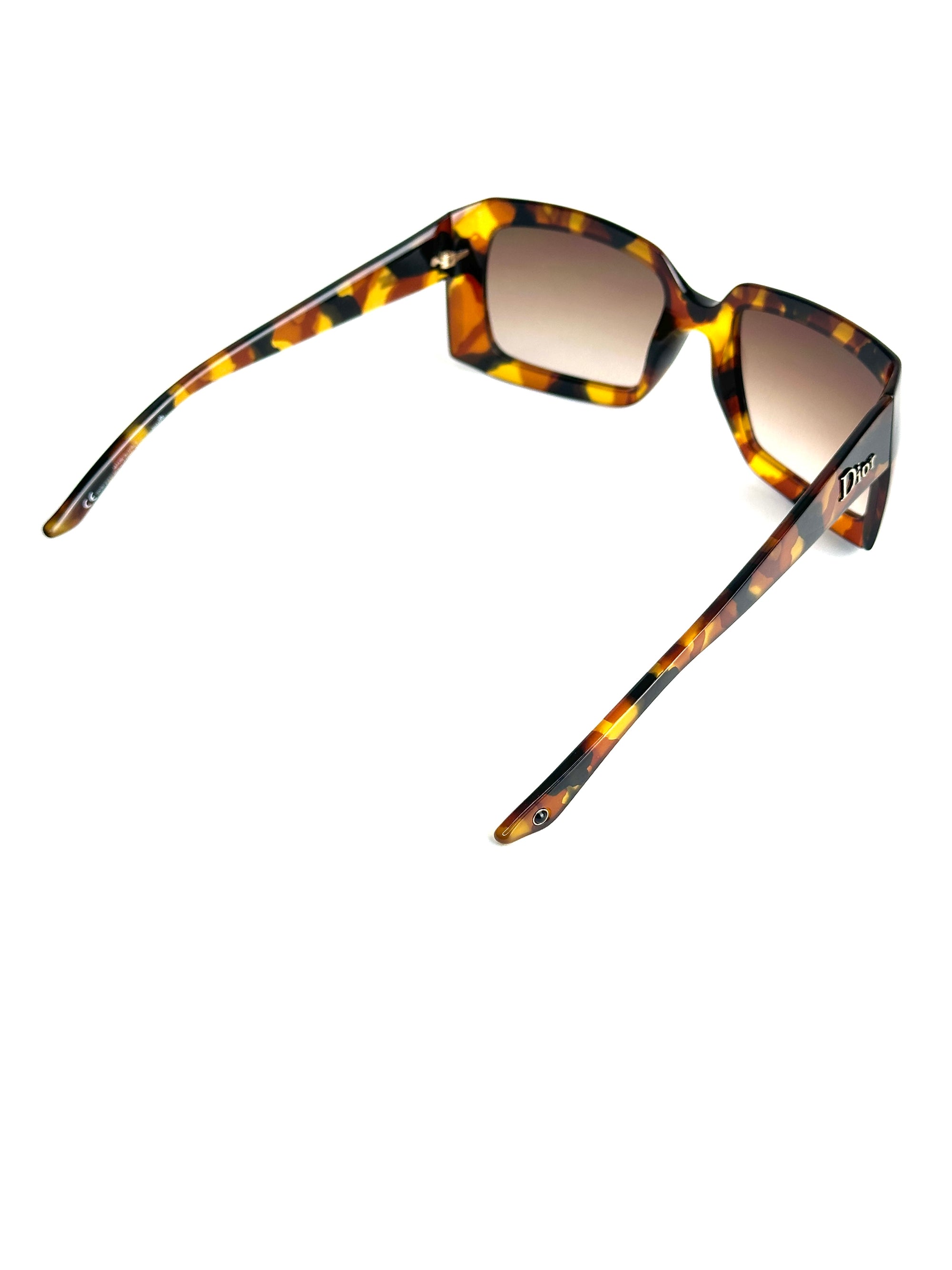 occhiali da sole DIOR DIORESSENCE1 TTR/DD HAVANA