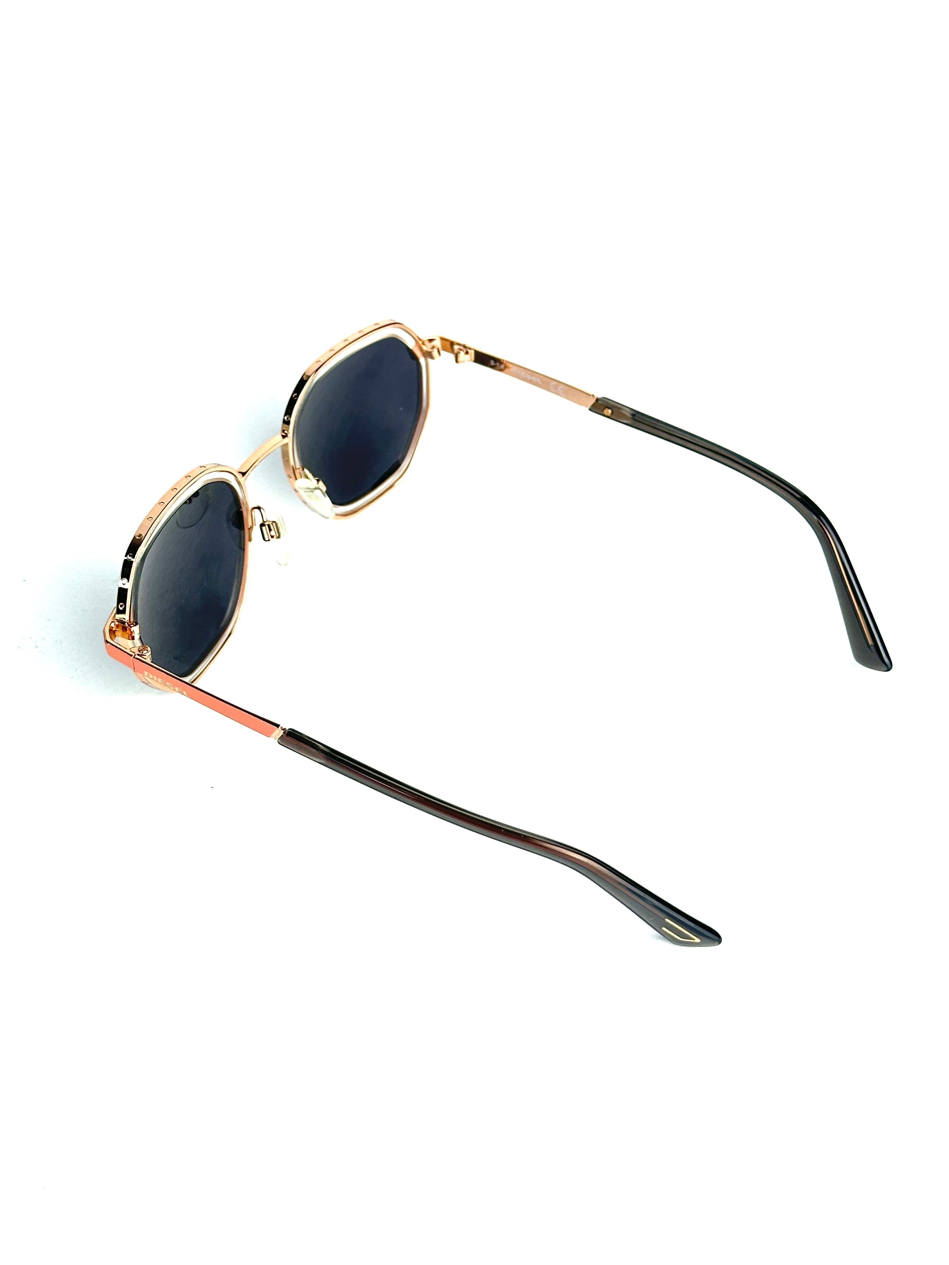 Occhiali da sole DIESEL DL0267 ROSA