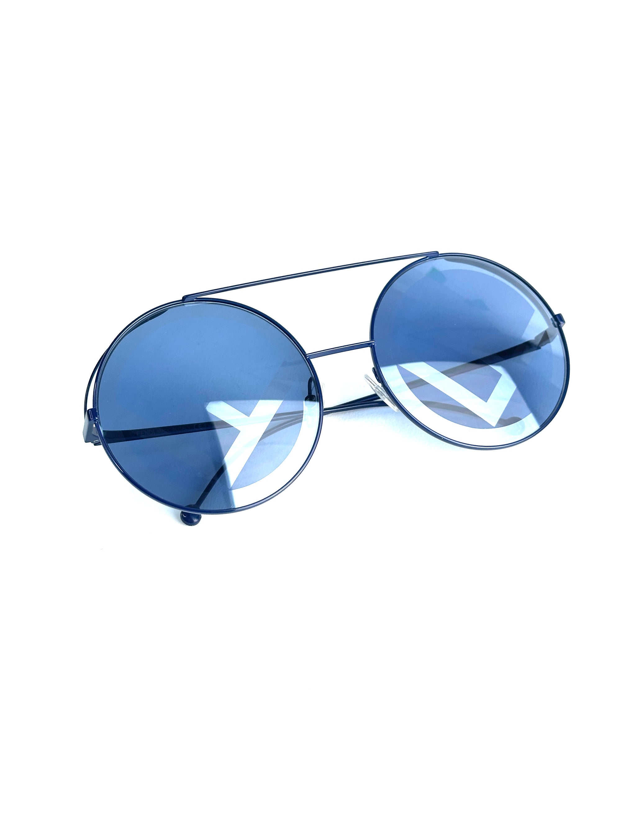 occhiali da sole FENDI FF0285/S BLUE