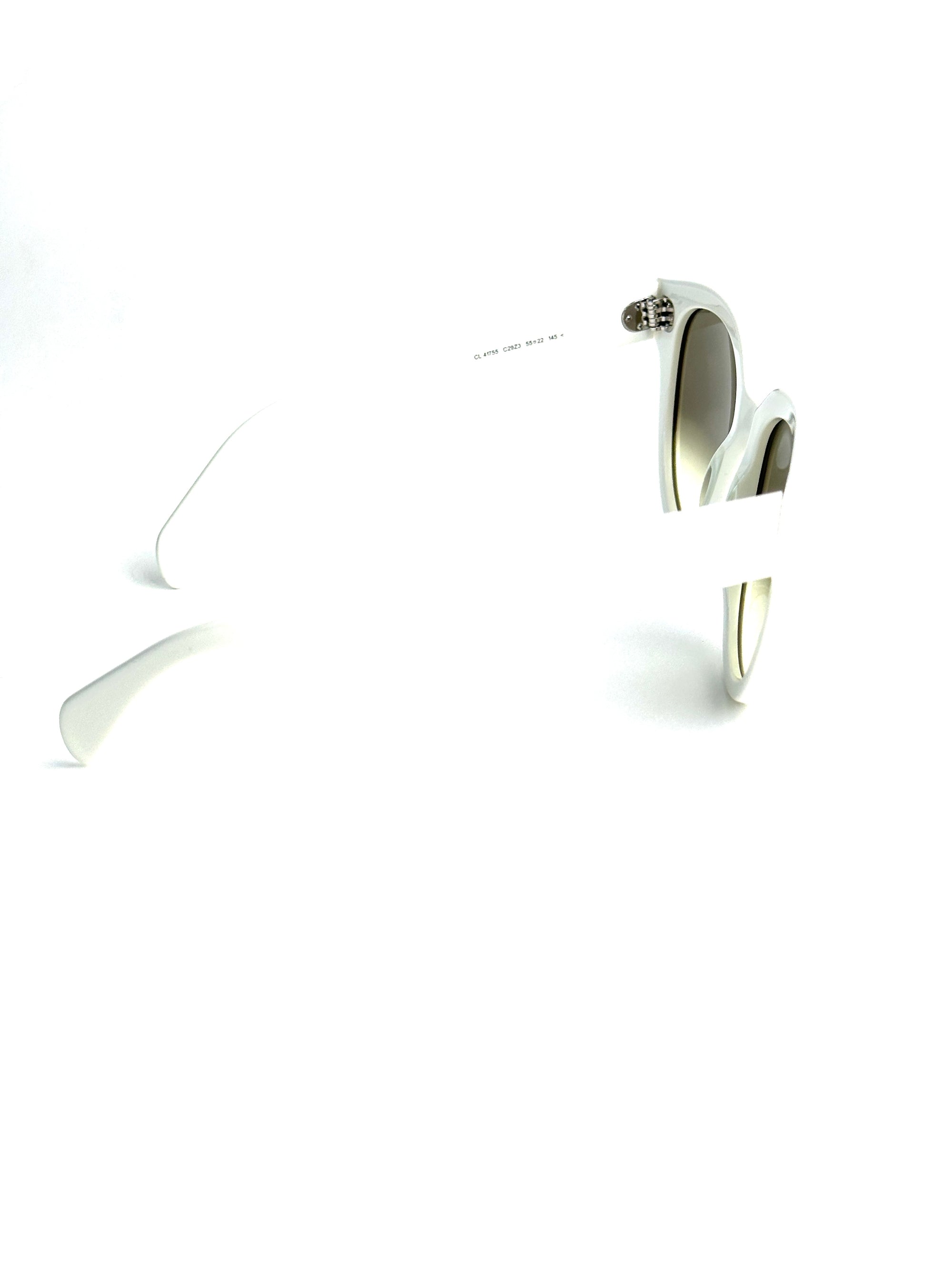 occhiali da sole CELINE CL41755 BIANCO