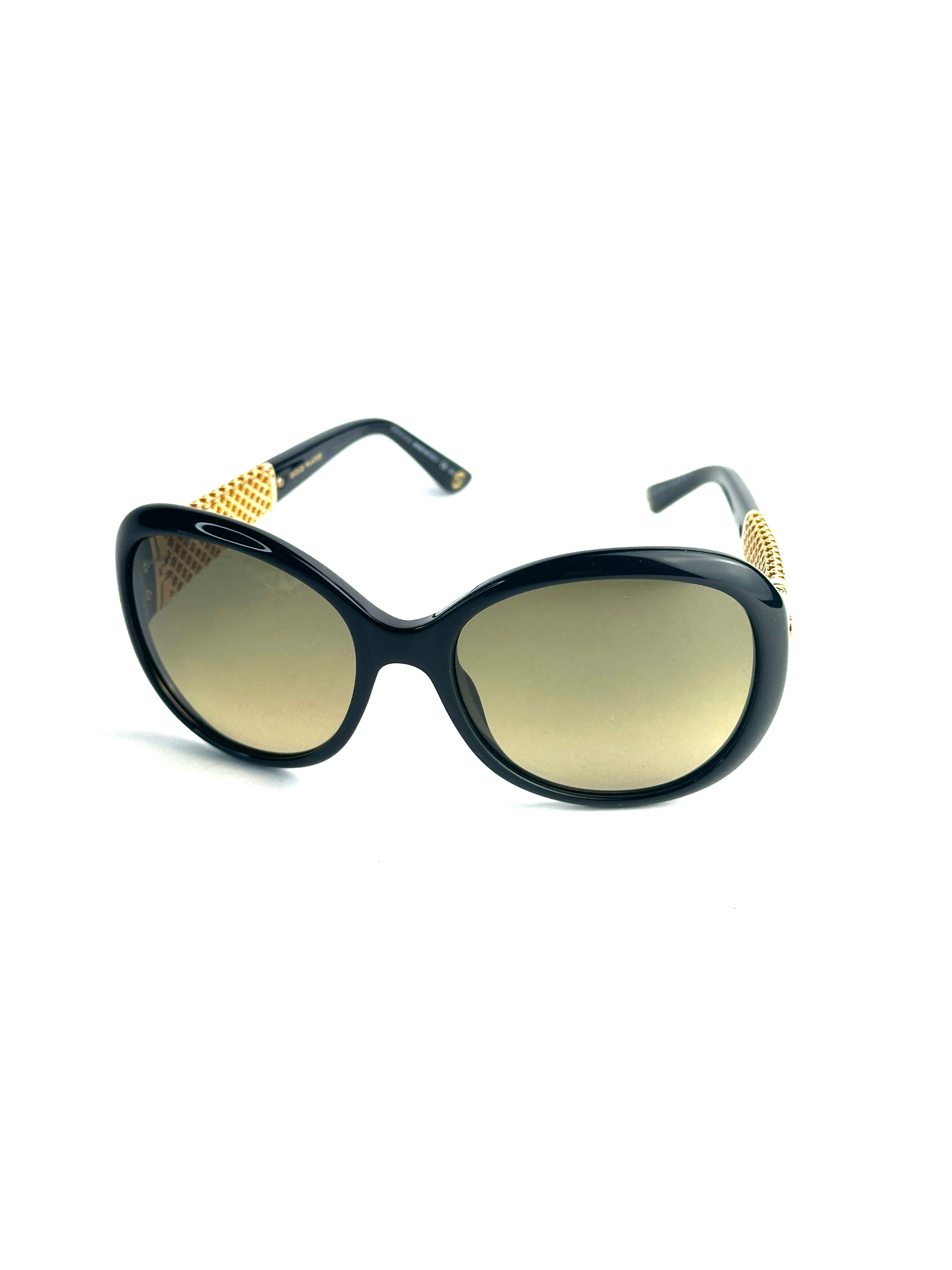 GUCCI GG3693/S GOLD PLATED