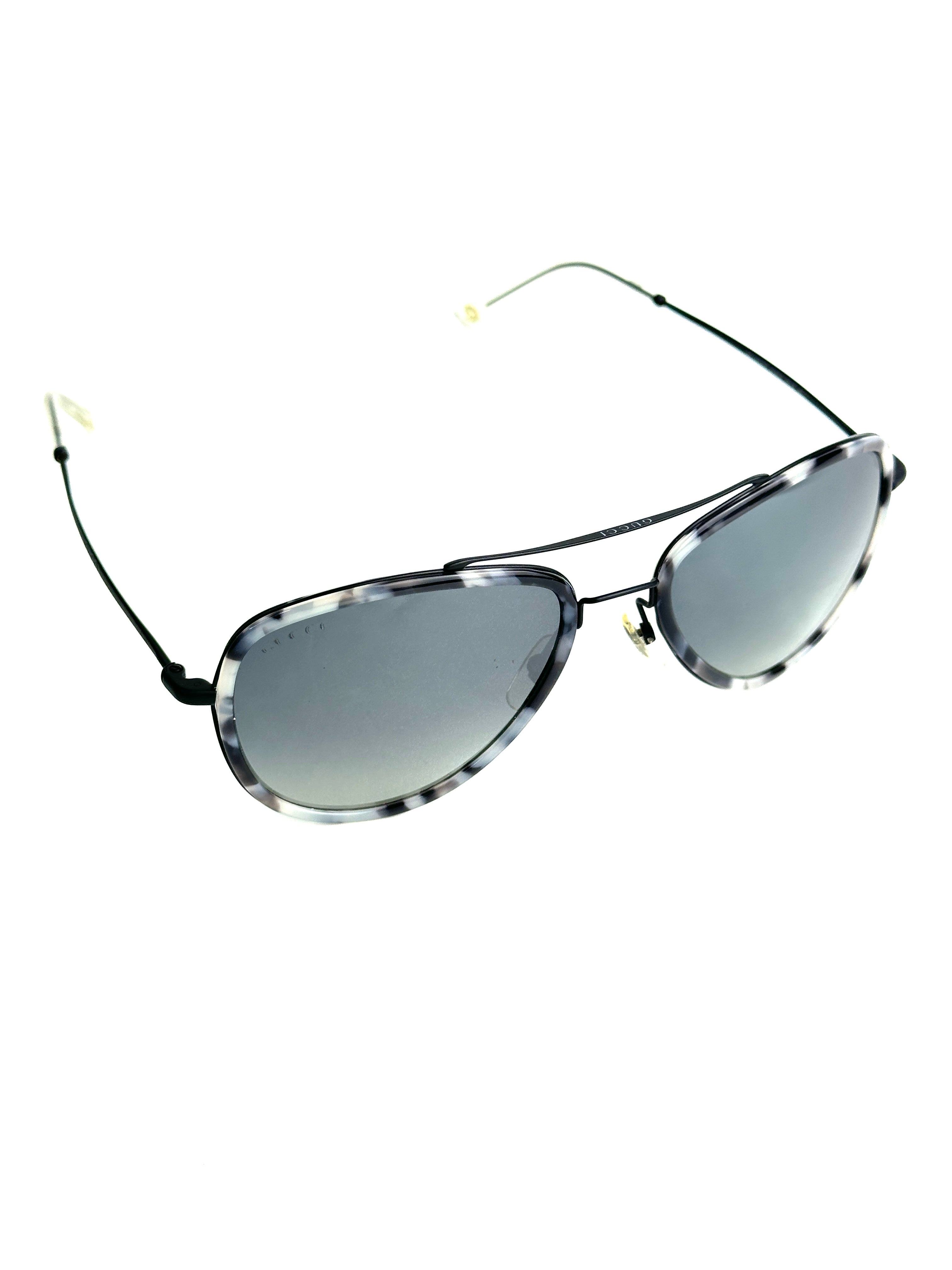 Occhiali da sole GUCCI GG2245/N/S HAVANA GRIGIO