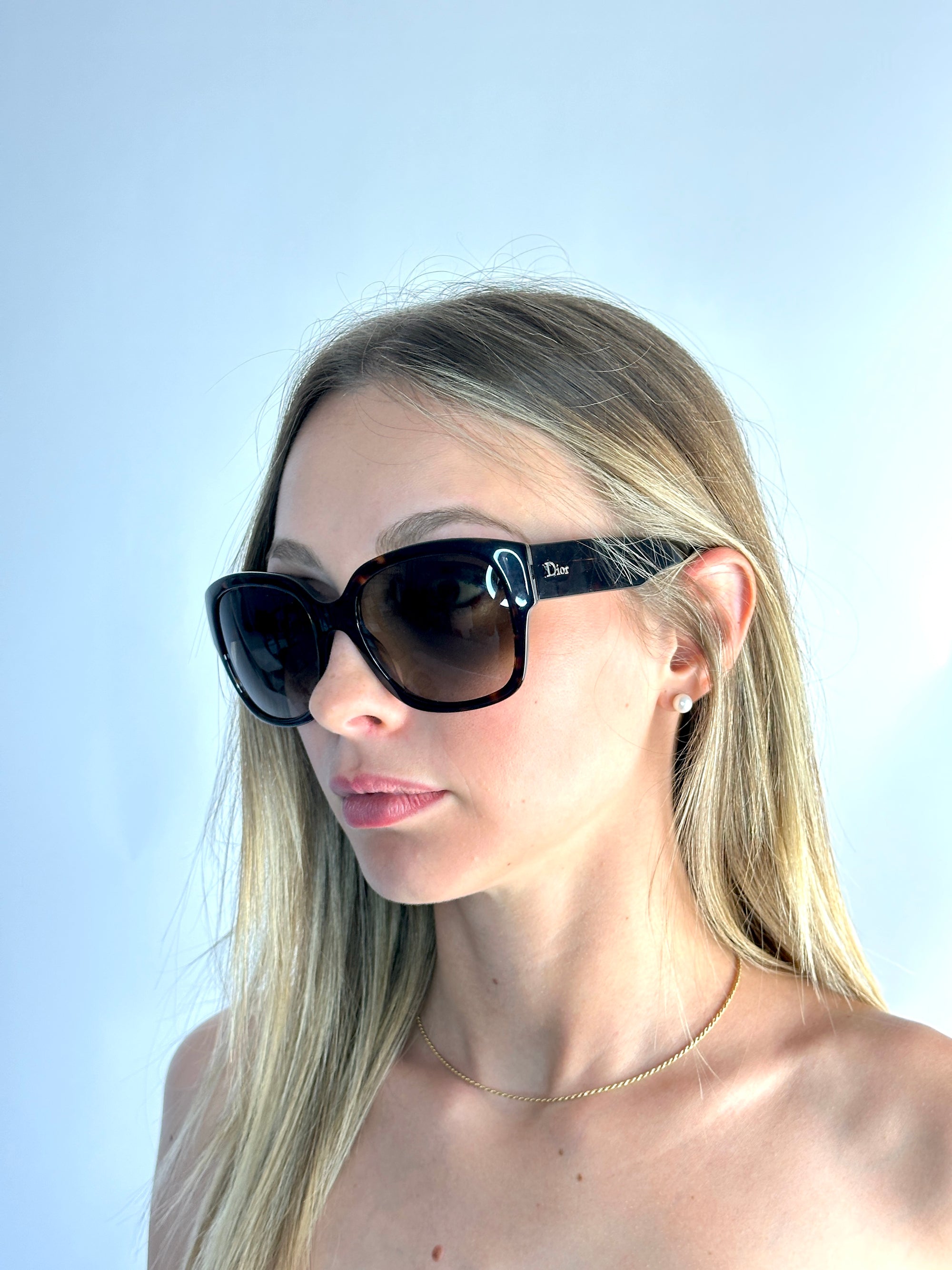DIOR DIORFLANELLE2 sunglasses
