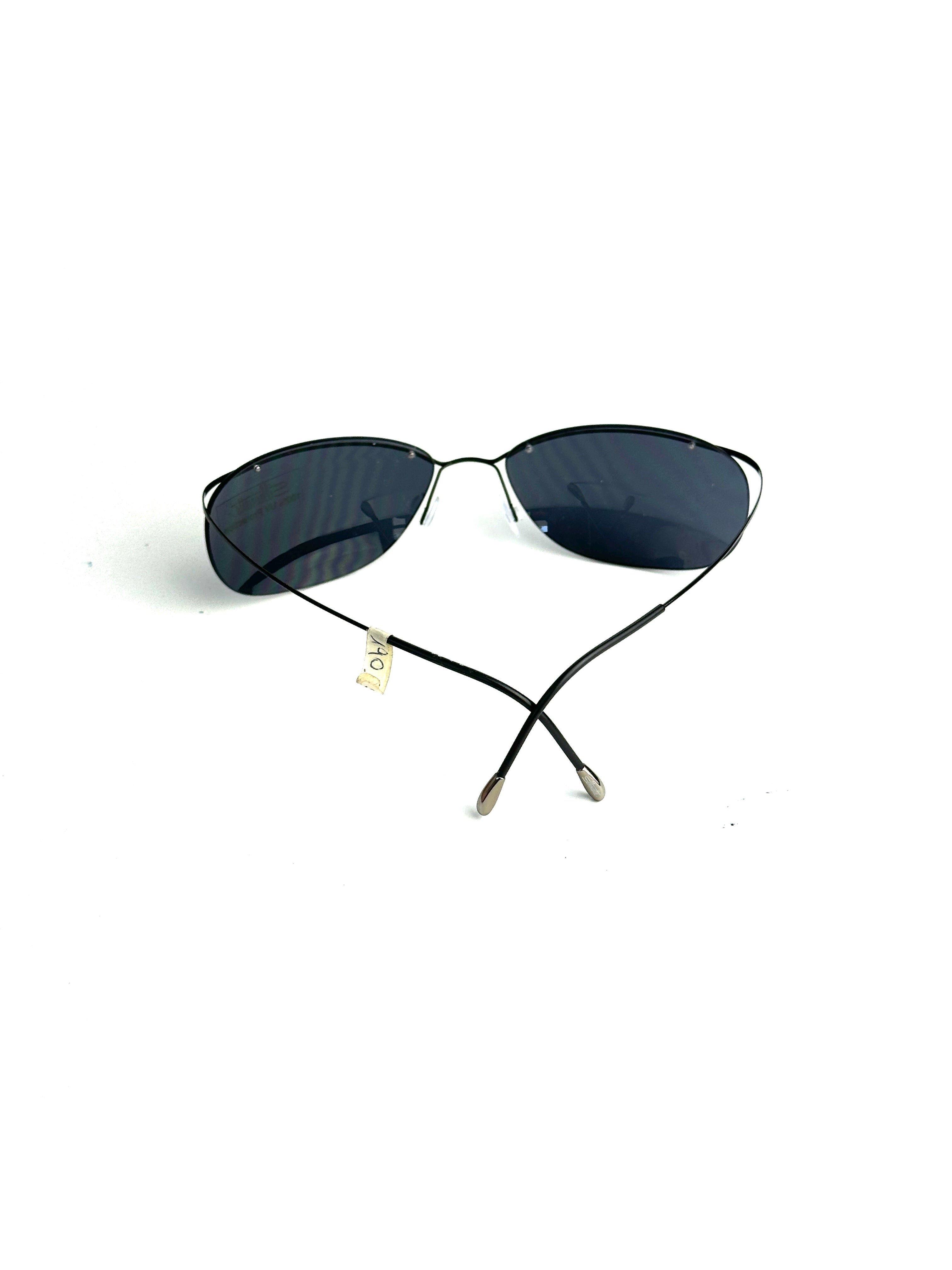 EMPORIO ARMANI 130-S marron