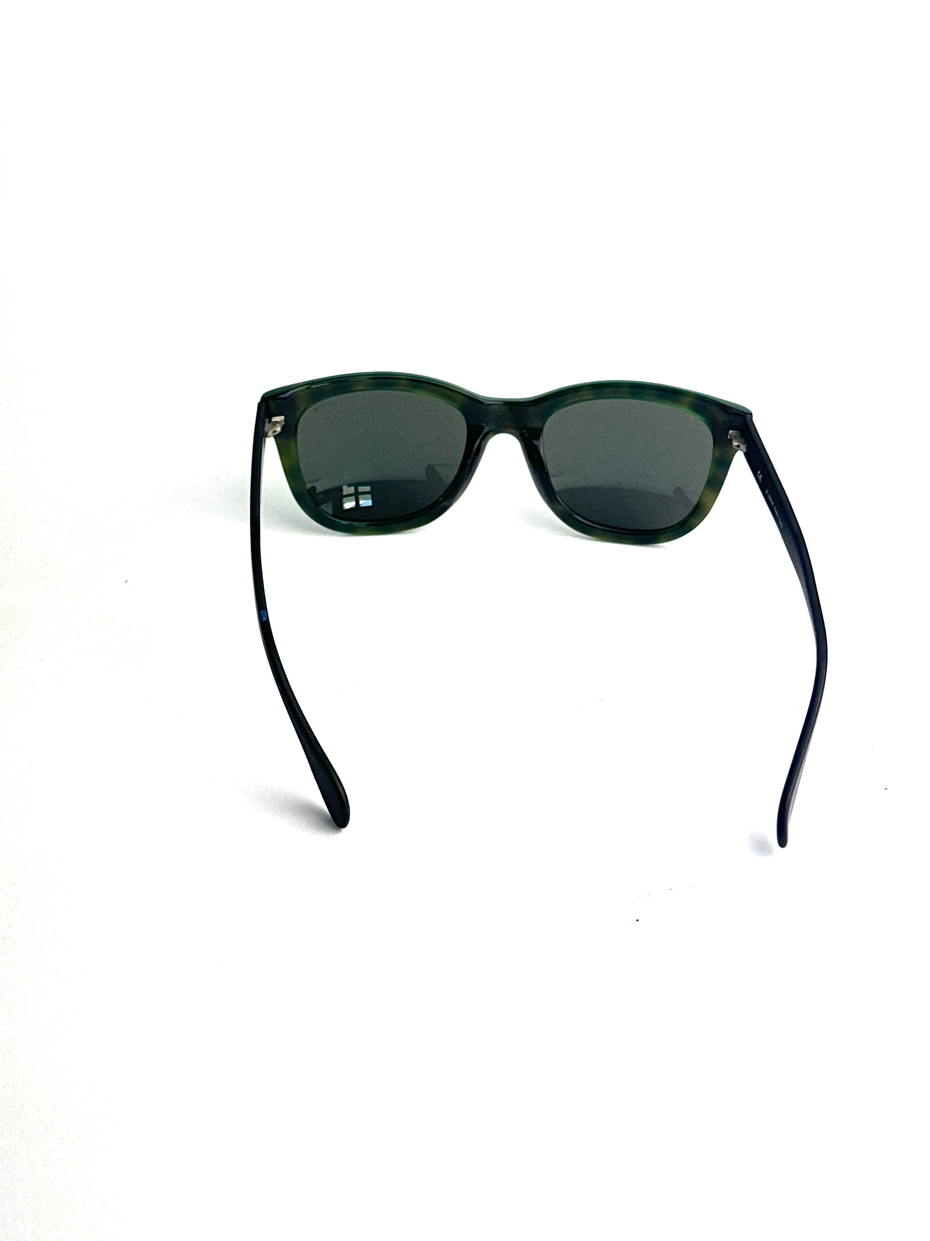 Occhiali da sole LOZZA SL4005M NERO-HAVANA