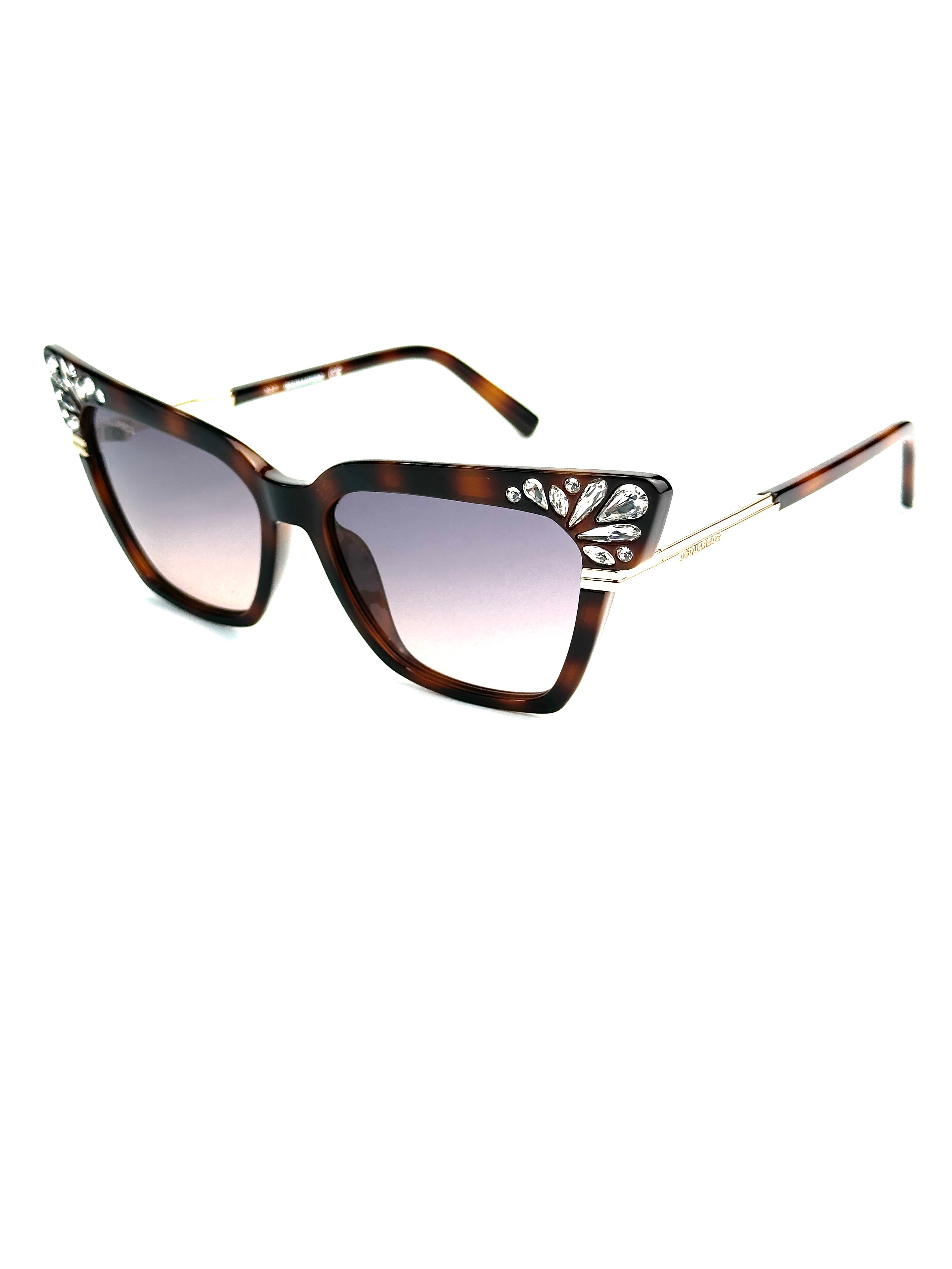 Occhiali da sole DSQUARED DQ0293 0/0 53B