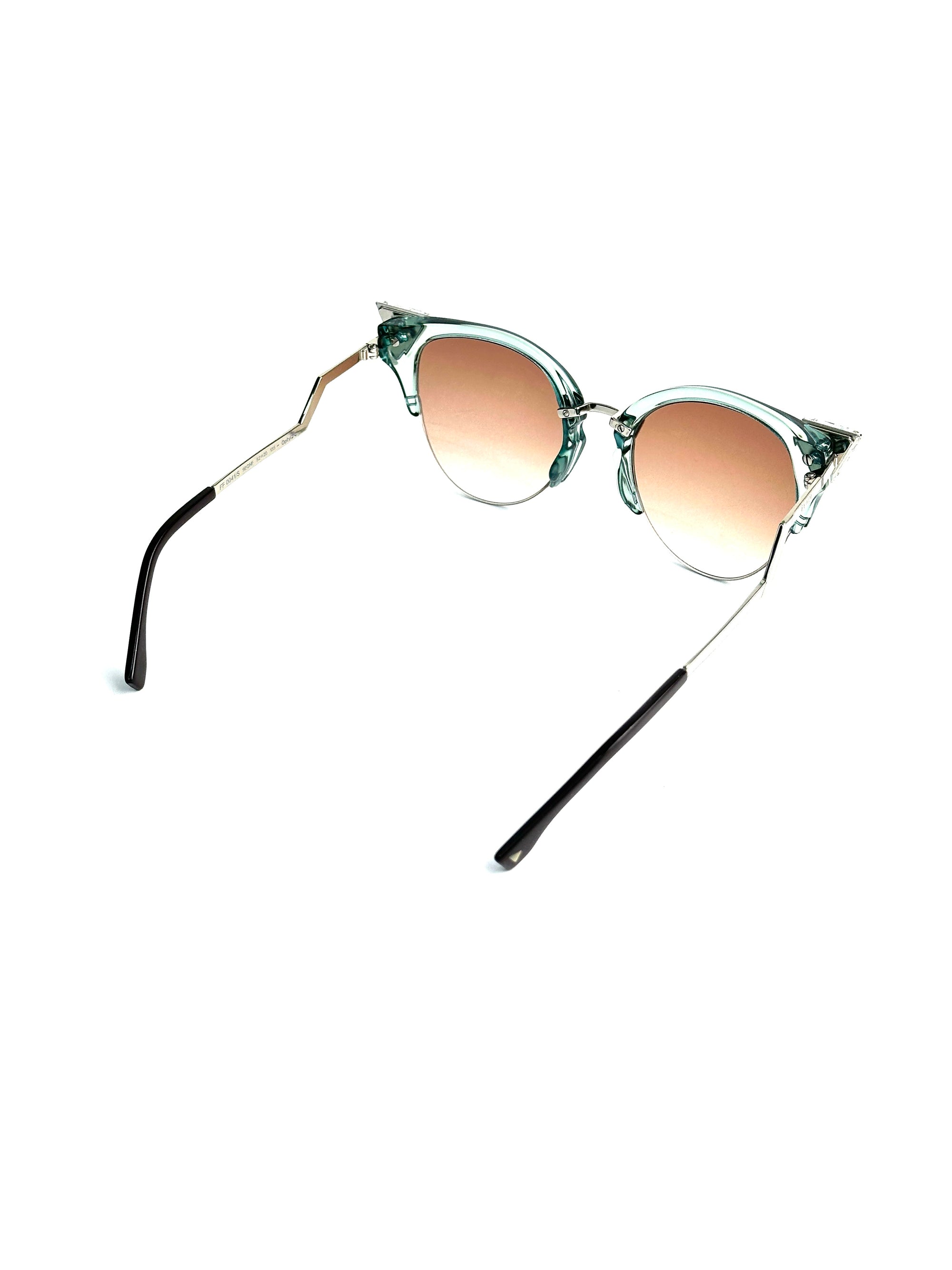 occhiali da sole FENDI FF0041/S GRIGIO