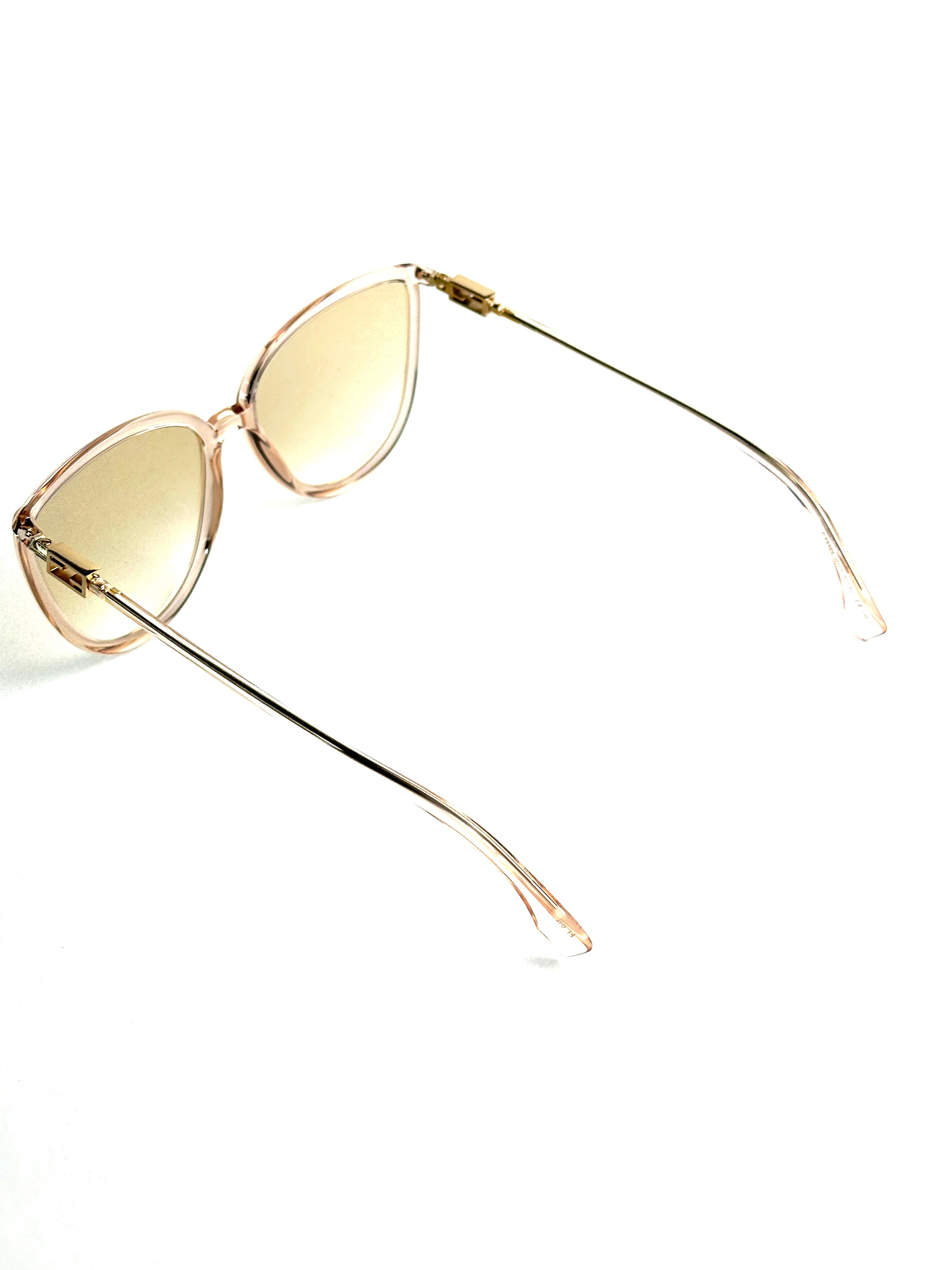 FENDI sunglasses FF0285/S BLACK