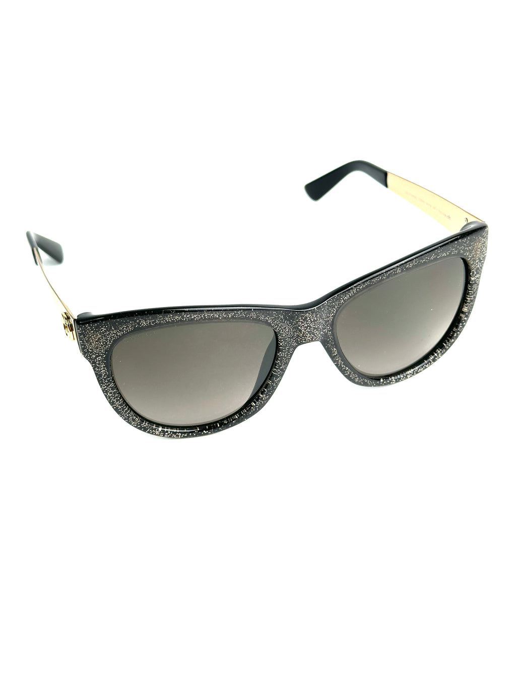 occhiali da sole GUCCI GG3739/N/S ORO GLITTER
