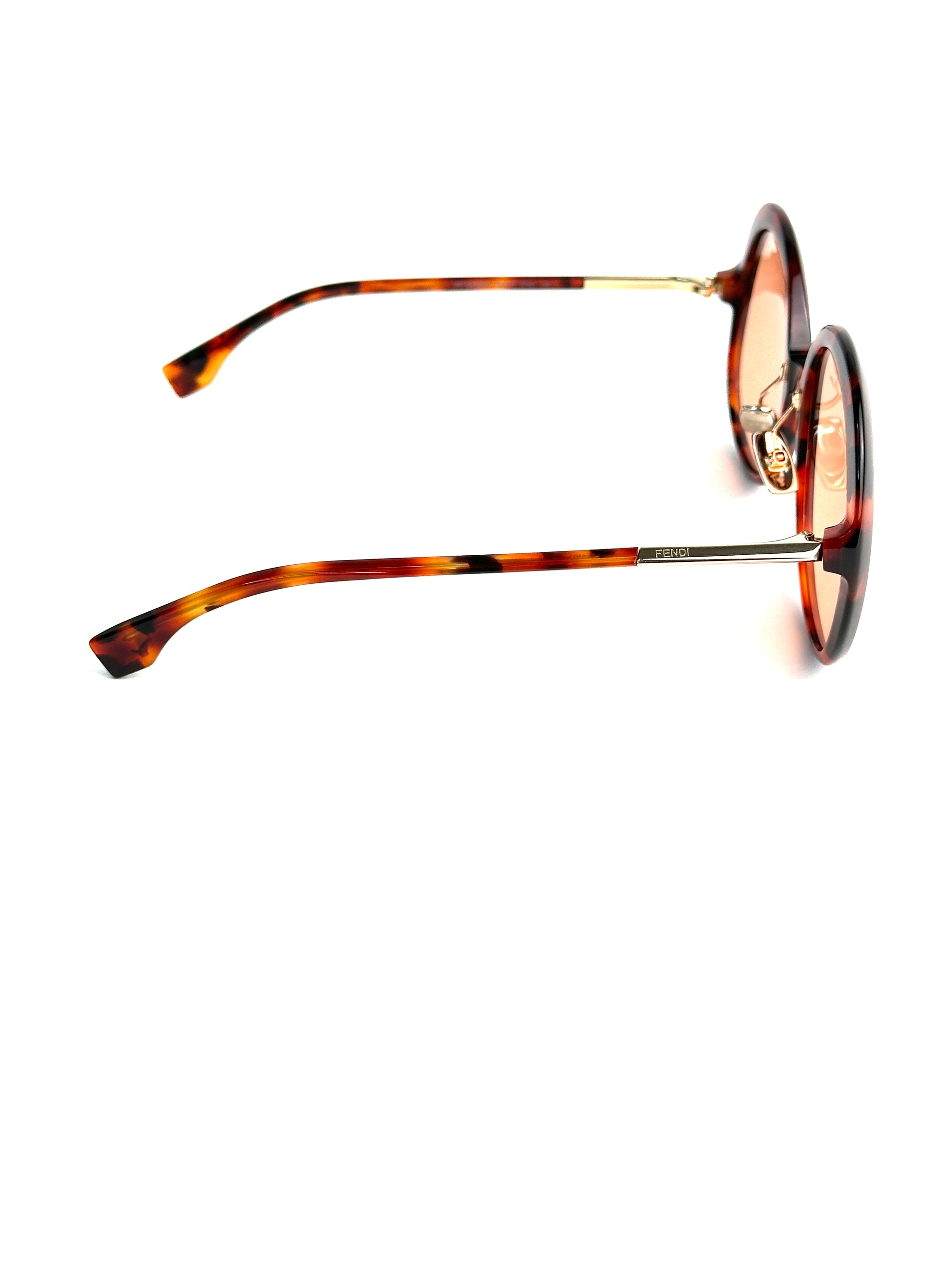 FENDI FF 0342/S B1Z HO ARGENT OR