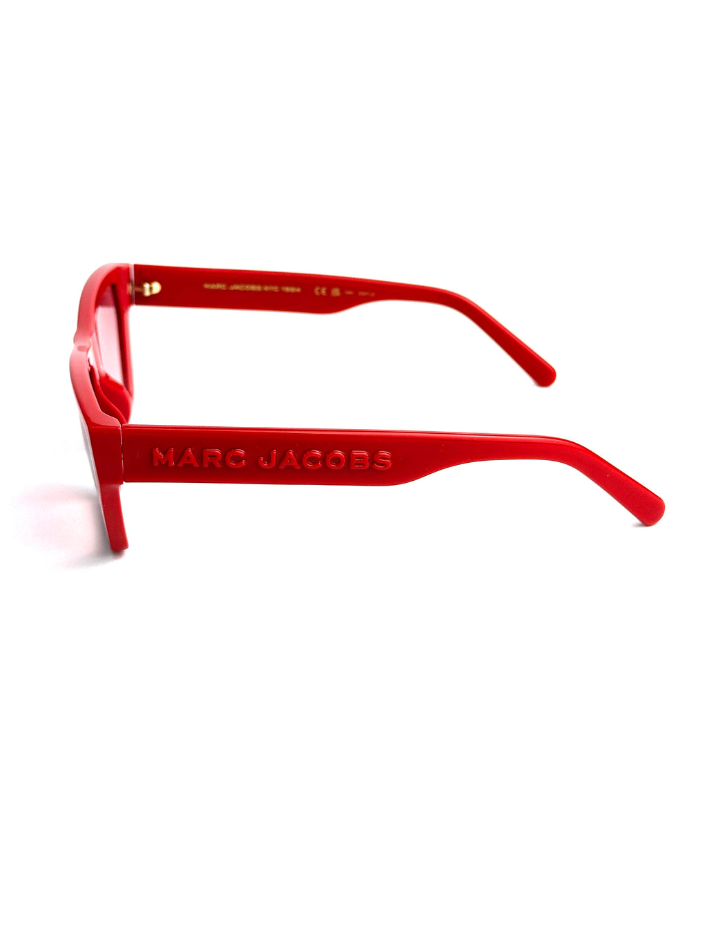 Occhiali da sole MARC JACOBS MARC657/S ROSSO