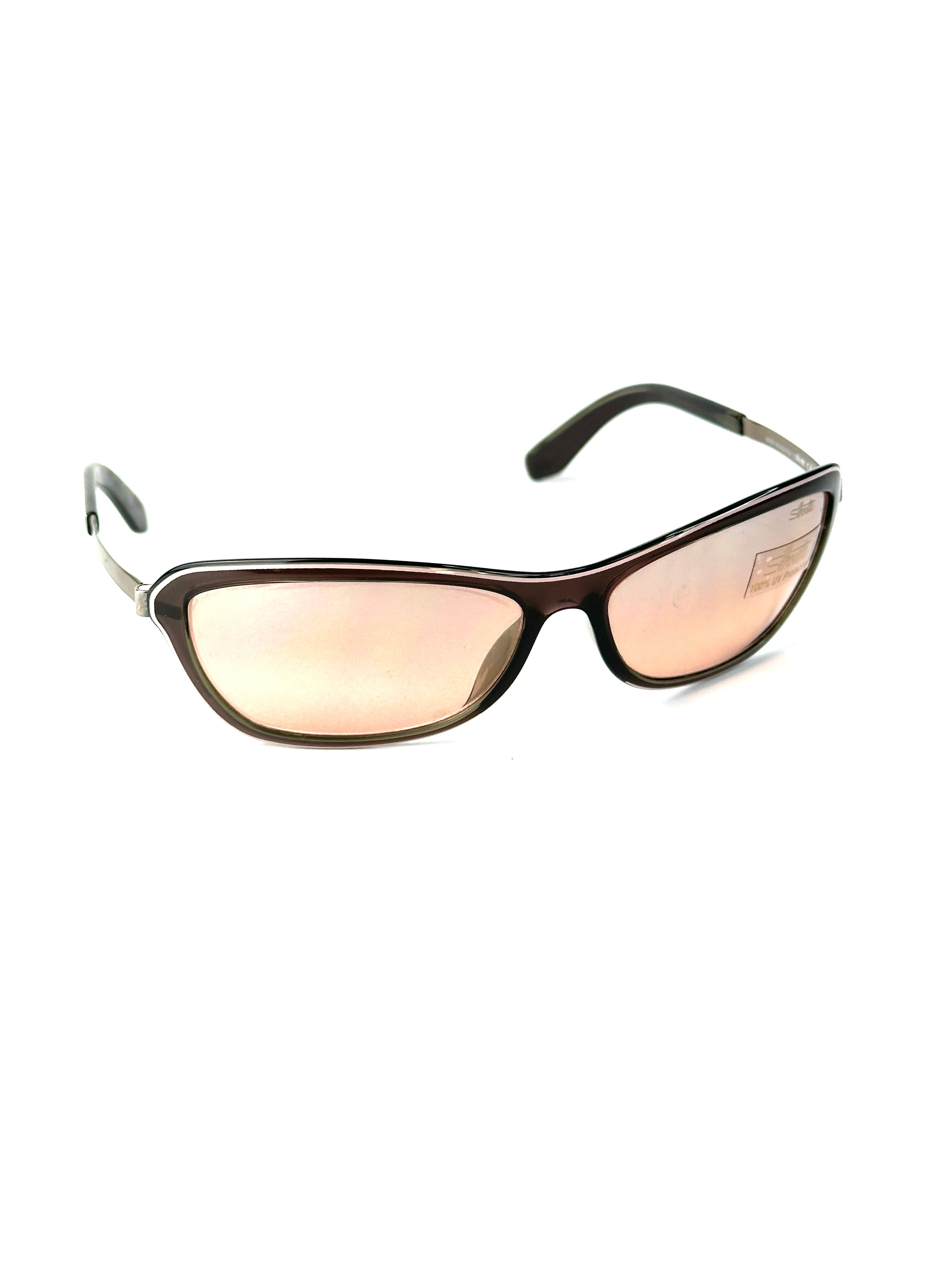 Occhiali da sole SILHOUETTE M3182 VINTAGE