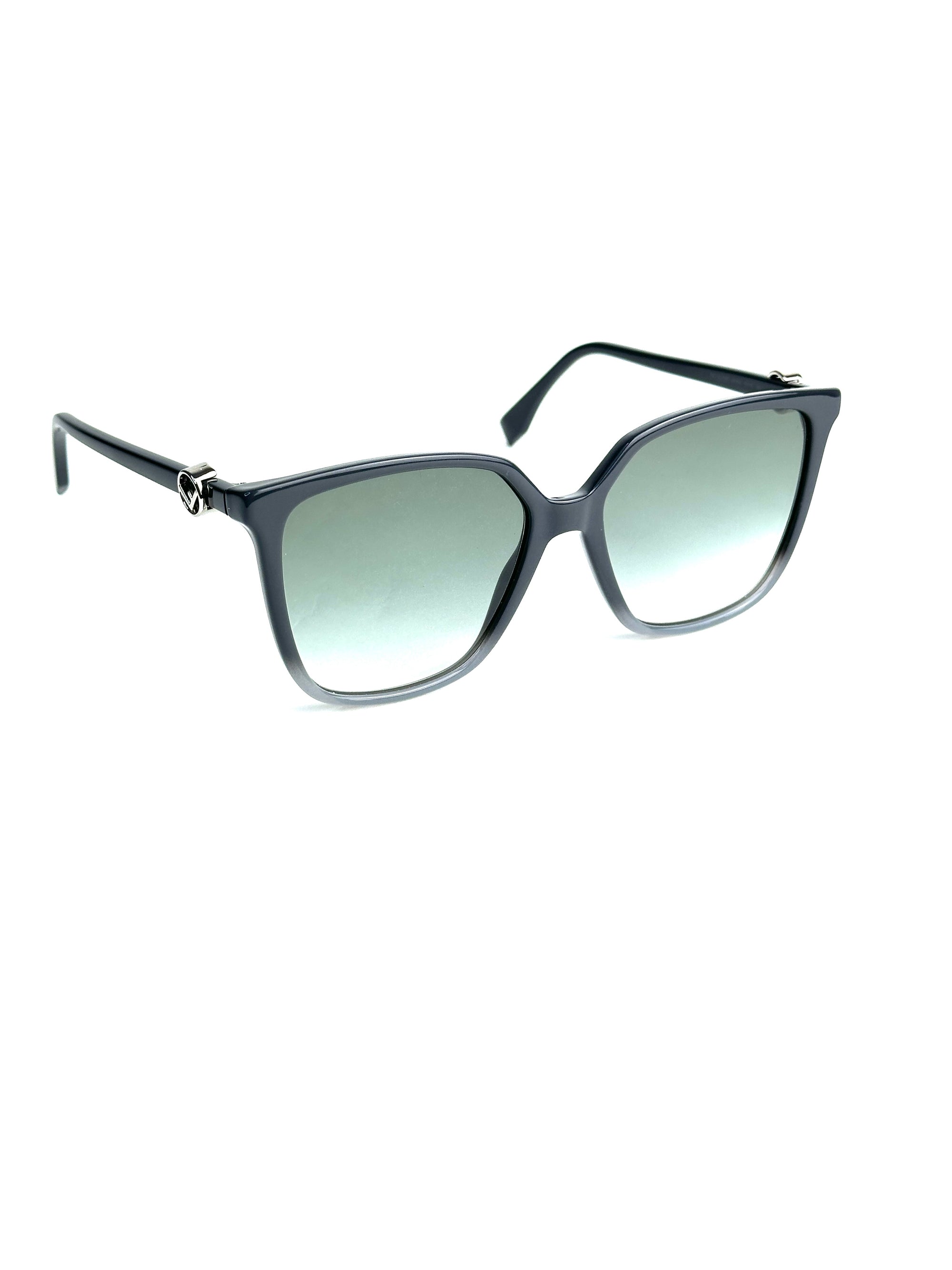 FENDI FF 0342/S B1Z HO ARGENT OR