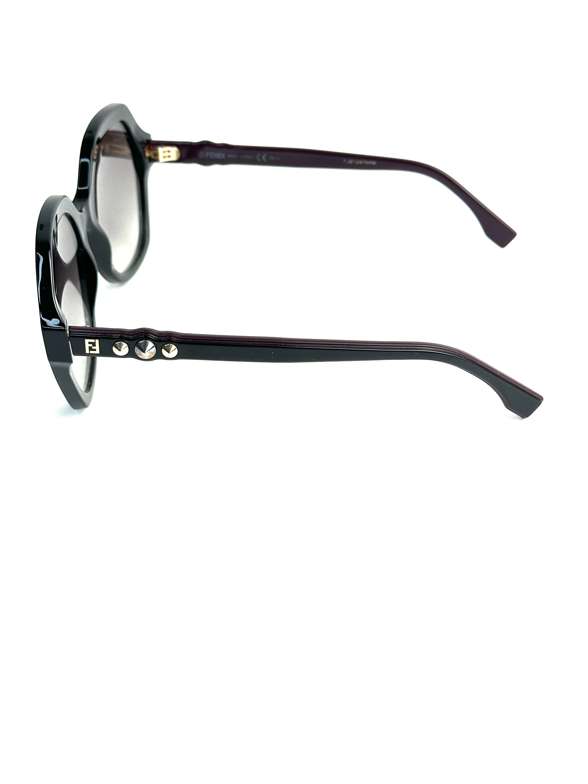 FENDI FF 0342/S B1Z HO ARGENT OR
