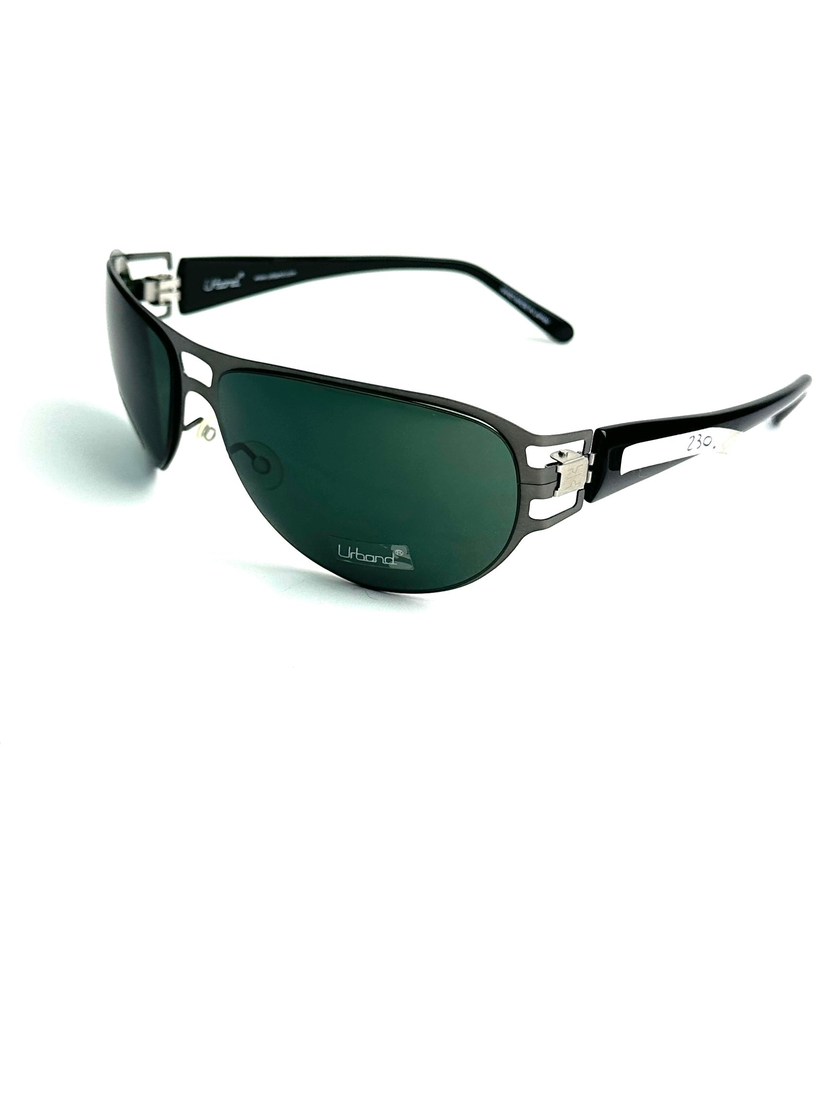 Occhiali da sole URBAND TITANIUM Grigio