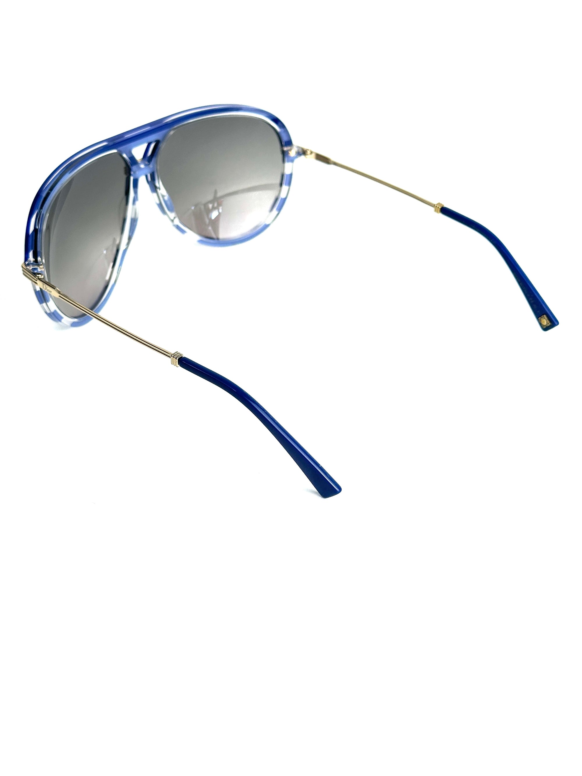 DIOR CROISETTE 2 DVE/EU BLCRYBL sunglasses