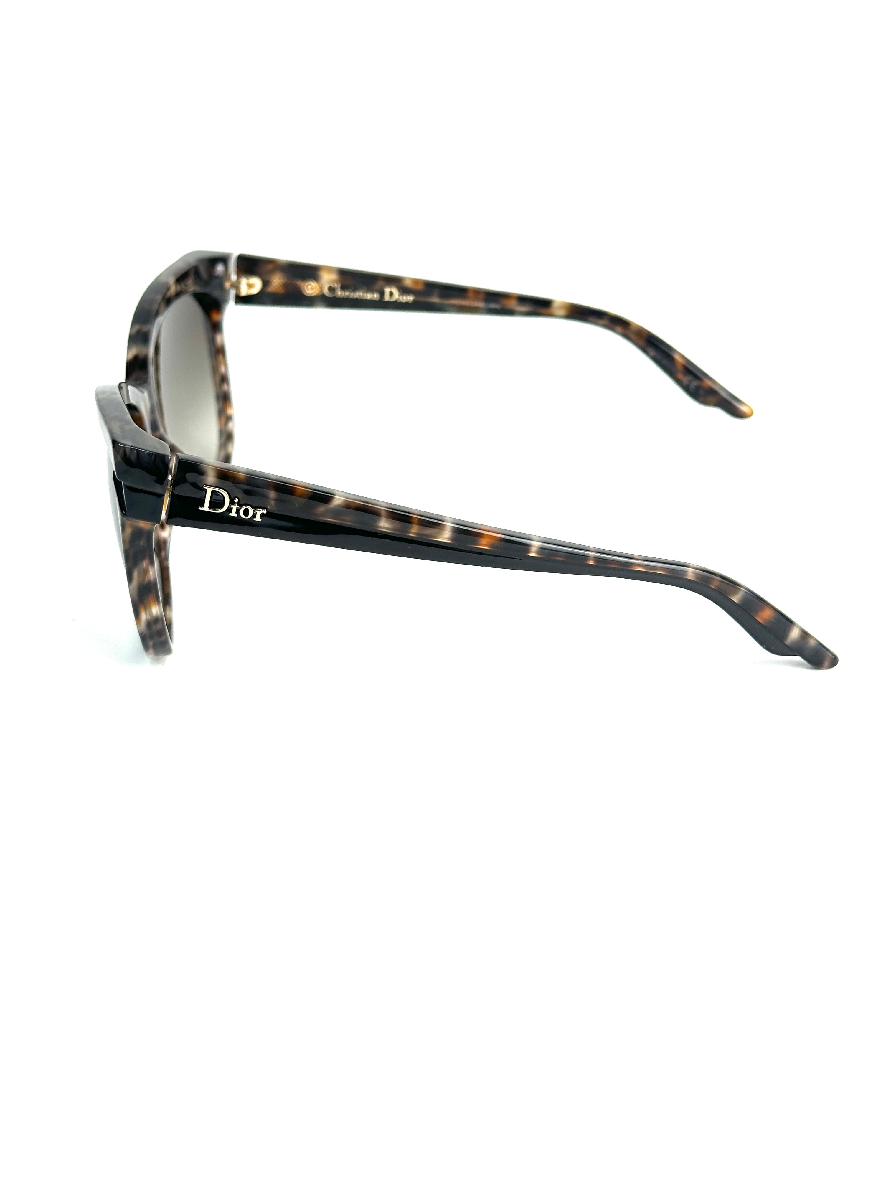 DIOR DIORSAUVAGE2 MB4/HA PHANT BL sunglasses