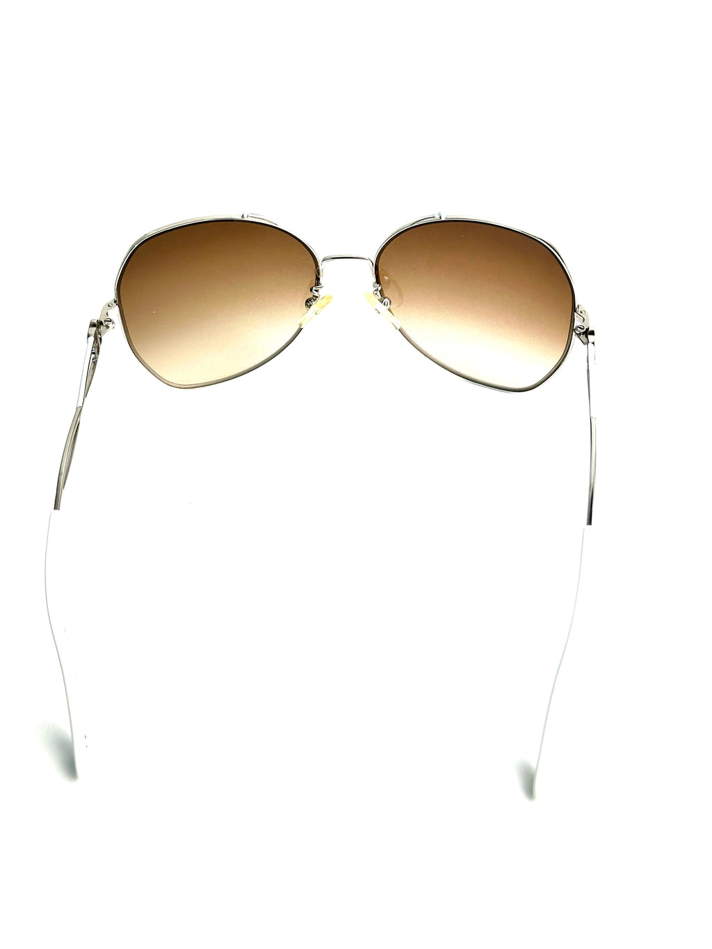 occhiali da sole BALENCIAGA BAL 0049/S 010/JS BIANCO