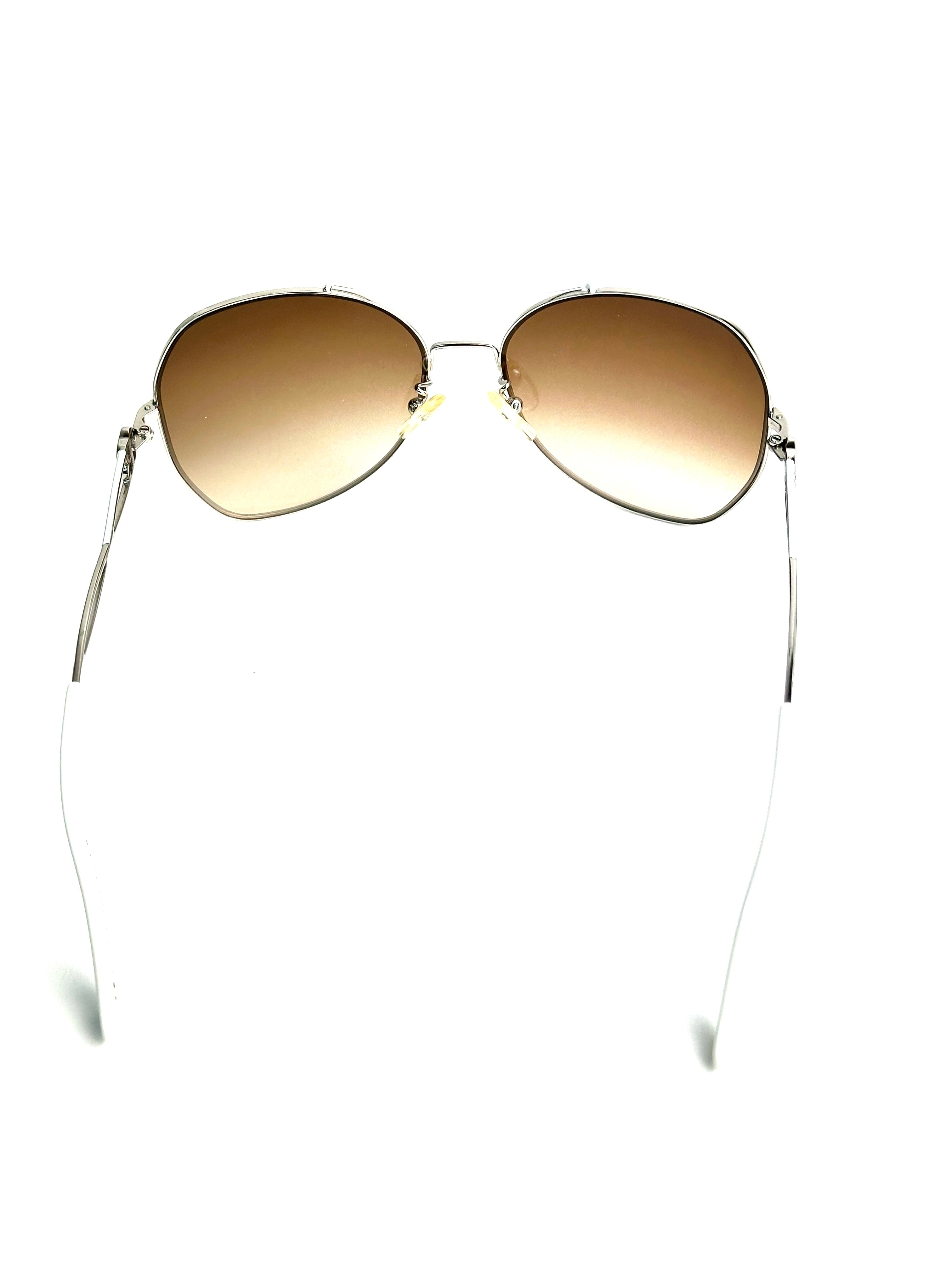 Occhiali da sole BALENCIAGA BAL 0049/S 010/JS BIANCO