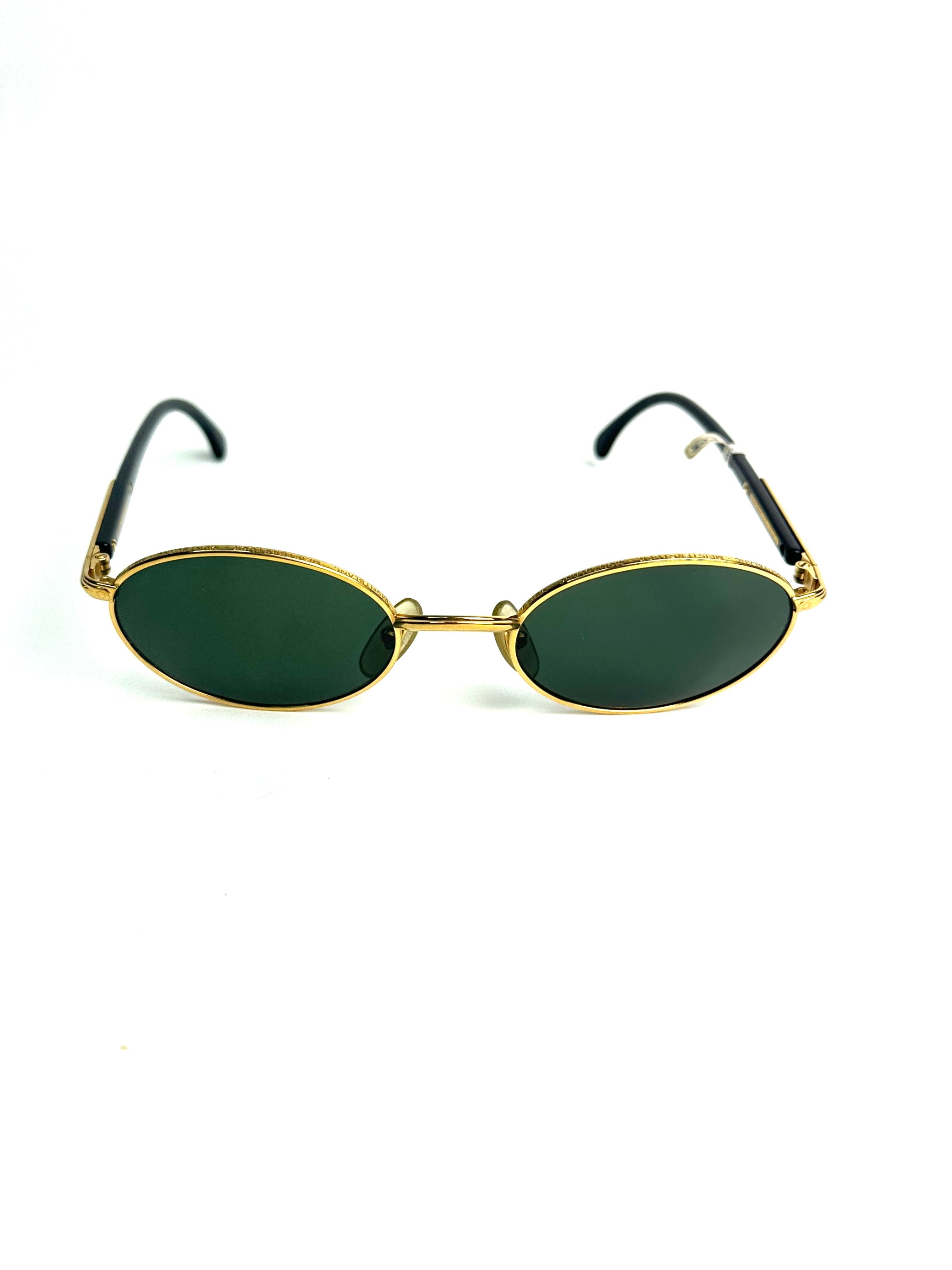 Occhiali da sole MONTBLANC MEISTERSTUCK 006419 VINTAGE