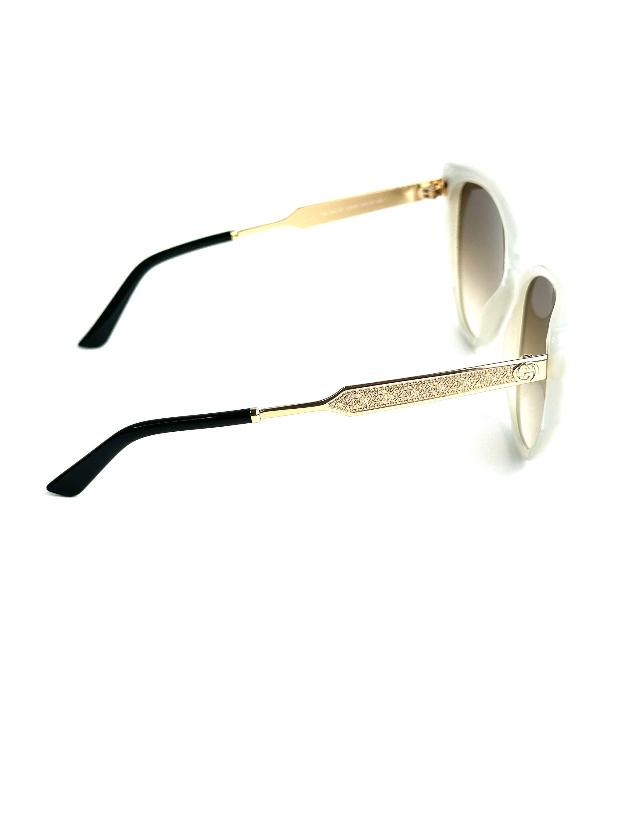 occhiali da sole GUCCI GG3804/S MADREPERLA-ORO
