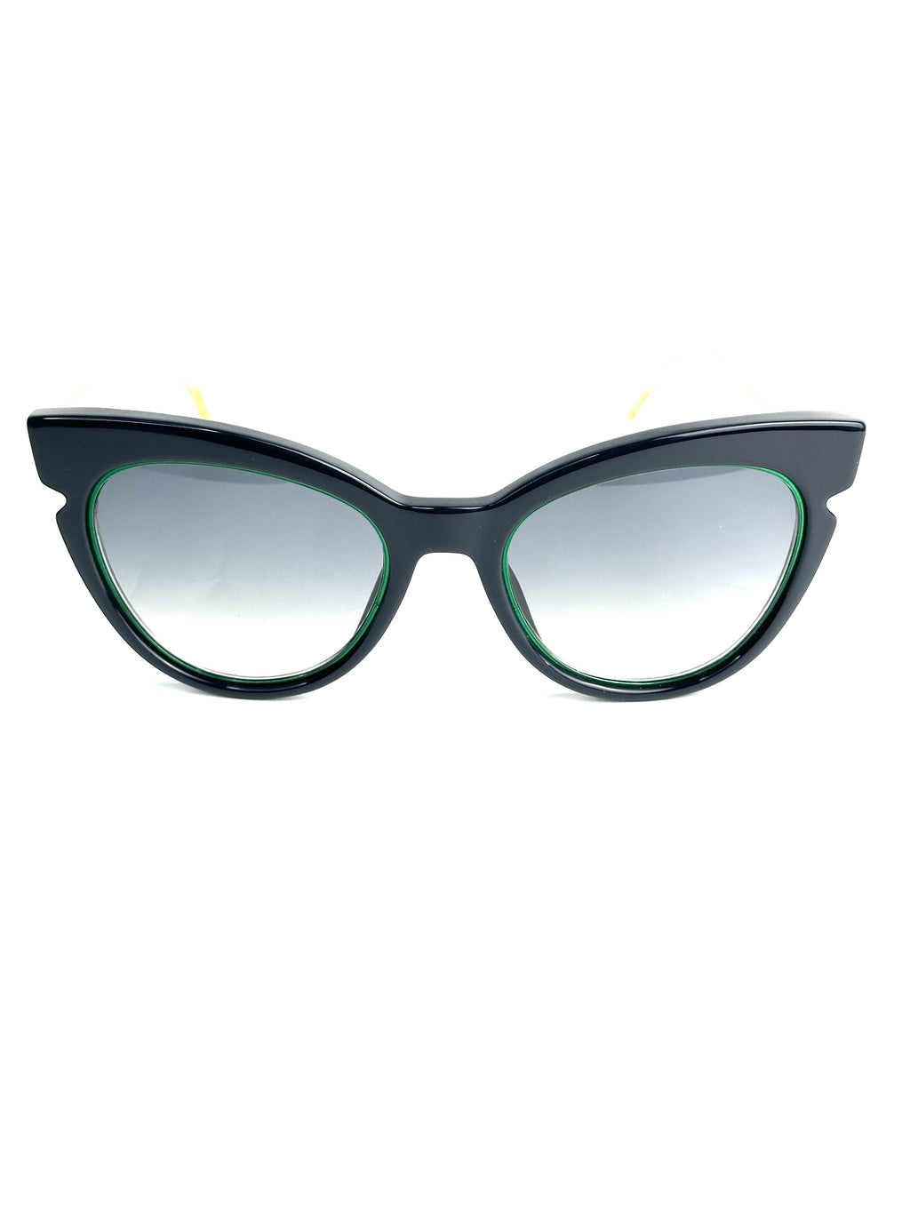 FENDI FF 0342/S B1Z HO ARGENT OR