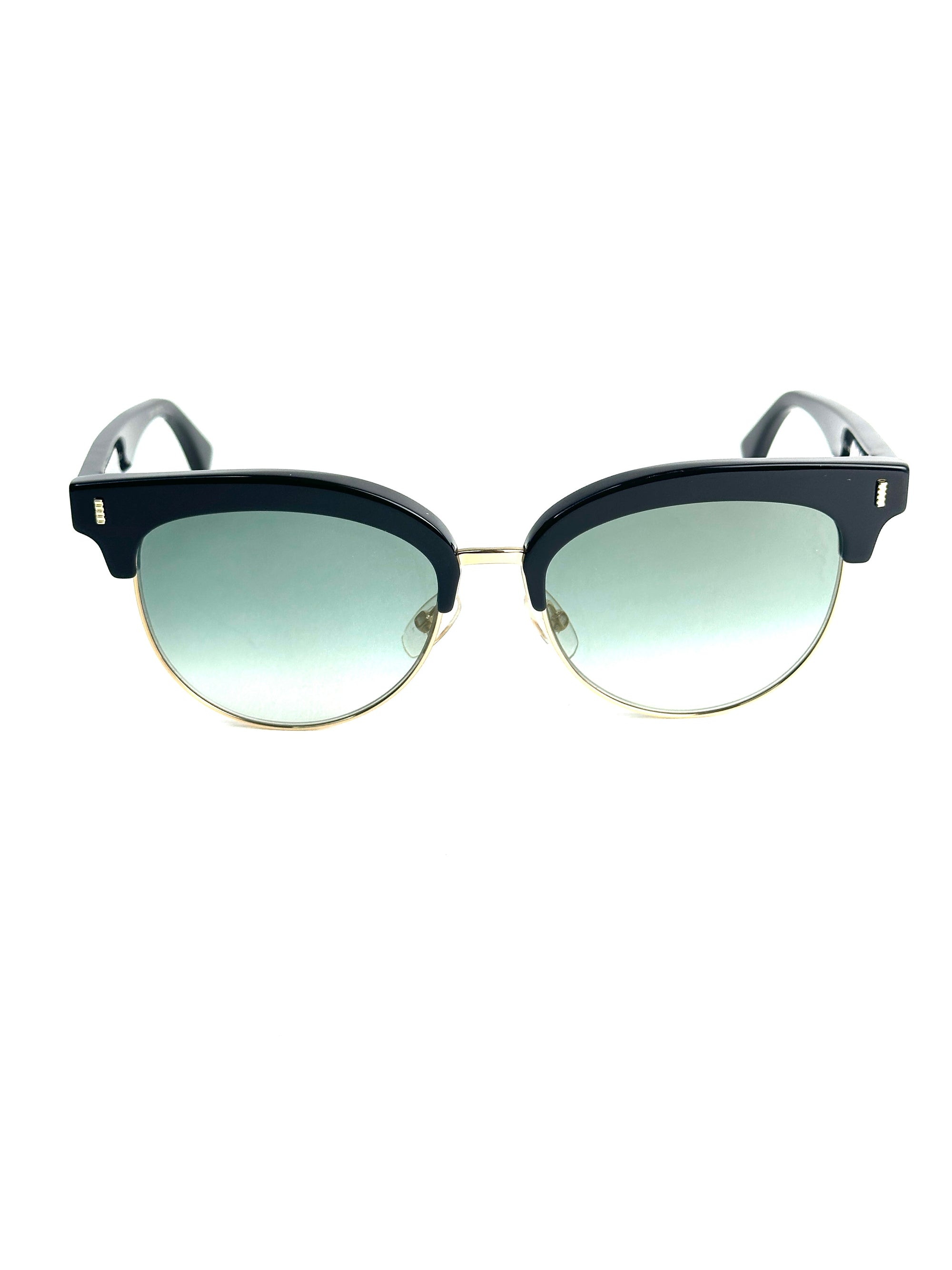 occhiali da sole FENDI FF0154/S NERO