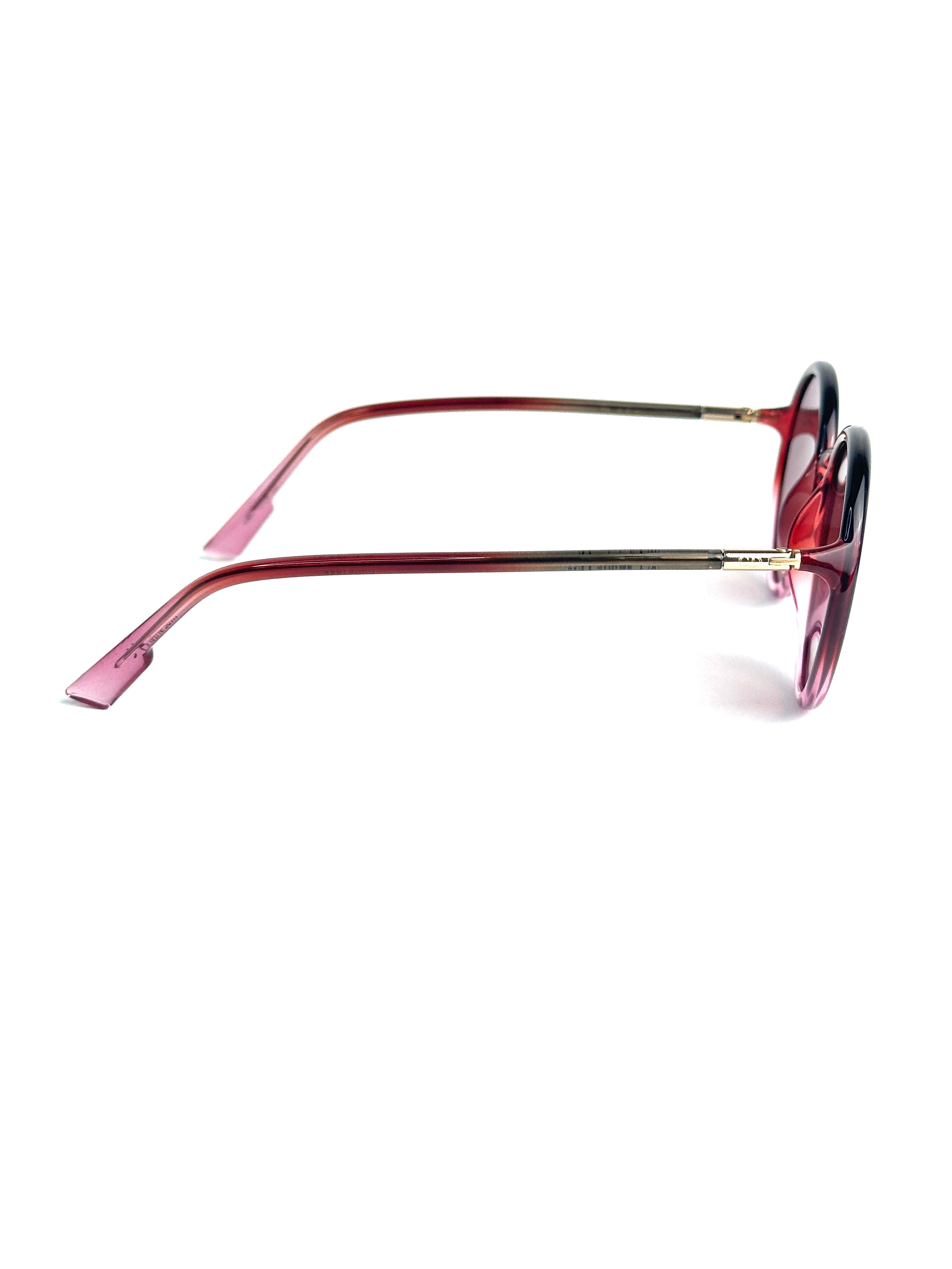 Occhiali da sole DIOR SOSTELLAIRE2 59I/ZK BRWNSHDPINK