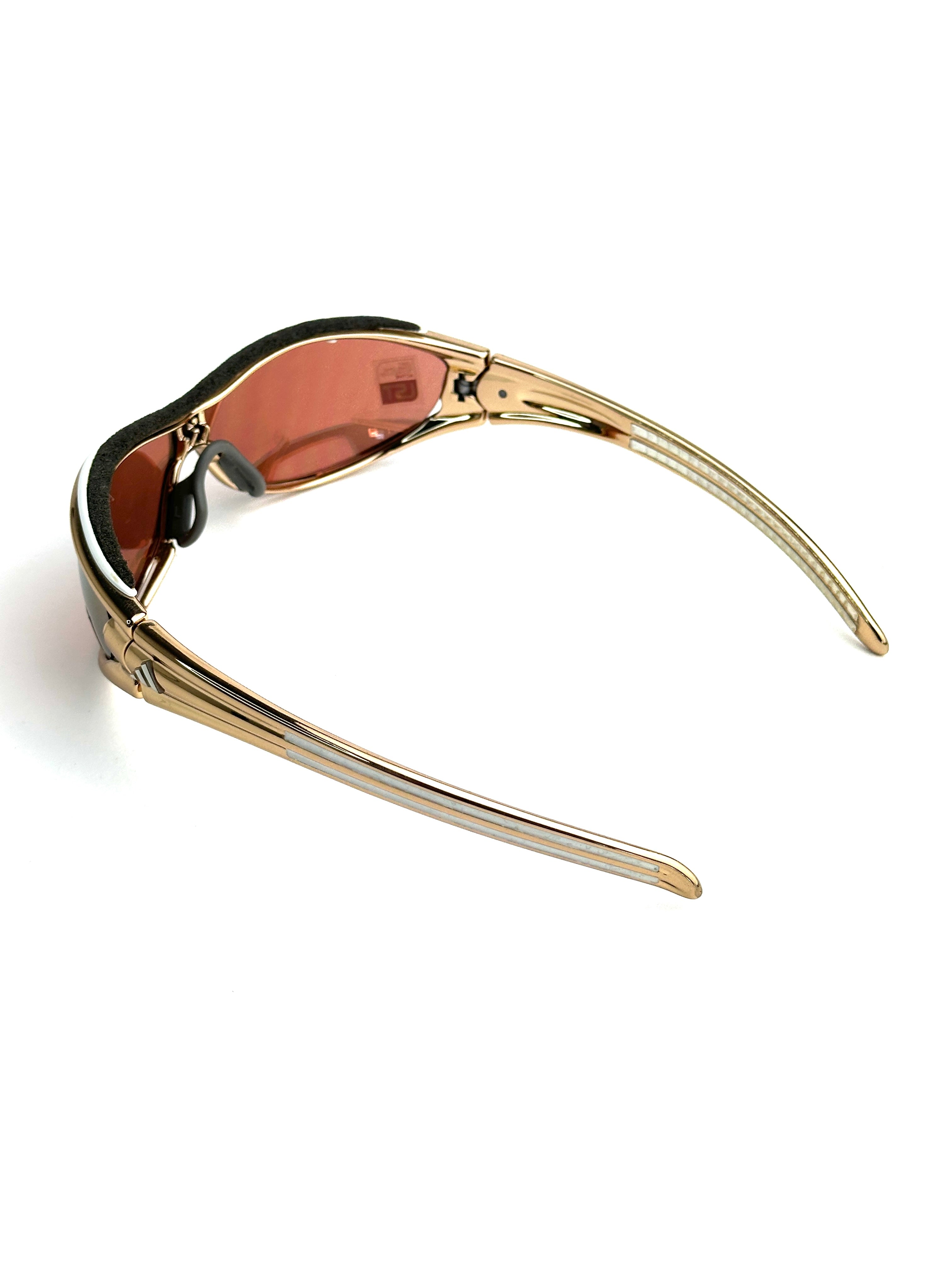 CARRERA EGG sunglasses in grey VINTAGE