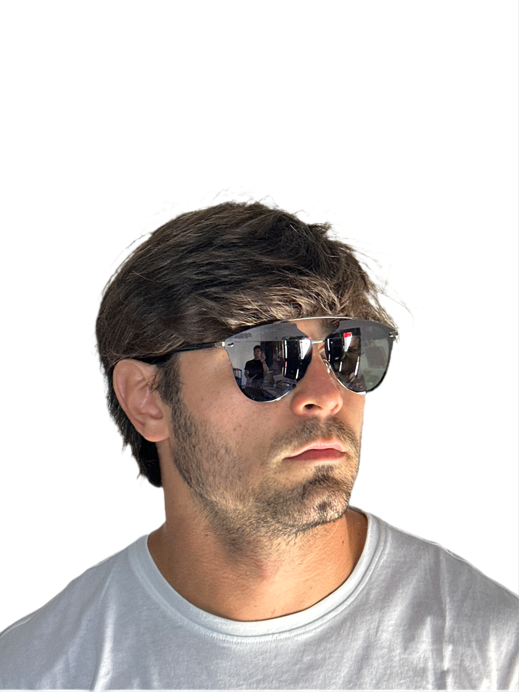 DIOR DIORREFLECTEDP S60 RL PALLAD GREY