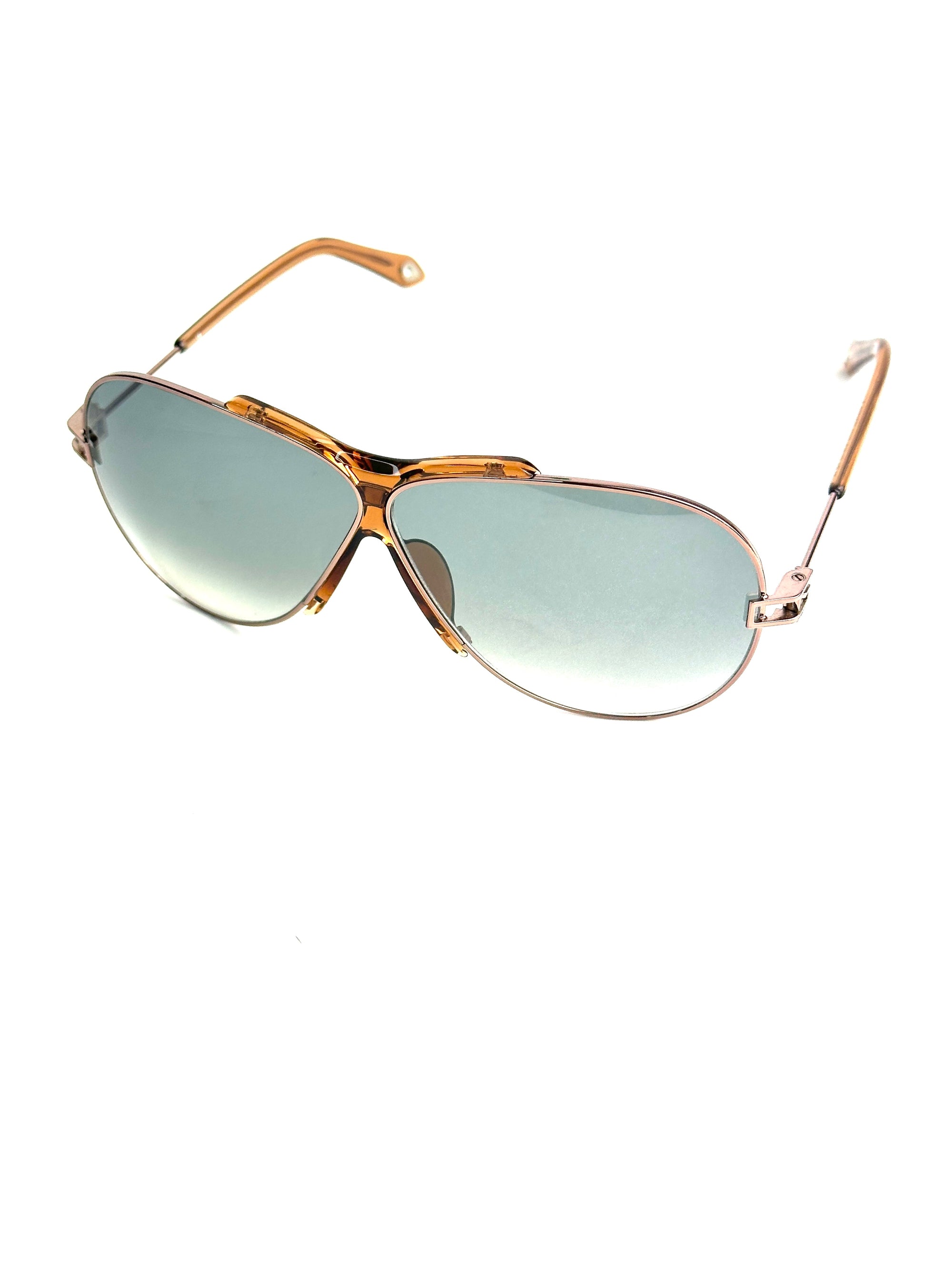 GIVENCHY GV 7109/S 086 QT HAVANE FONCÉ