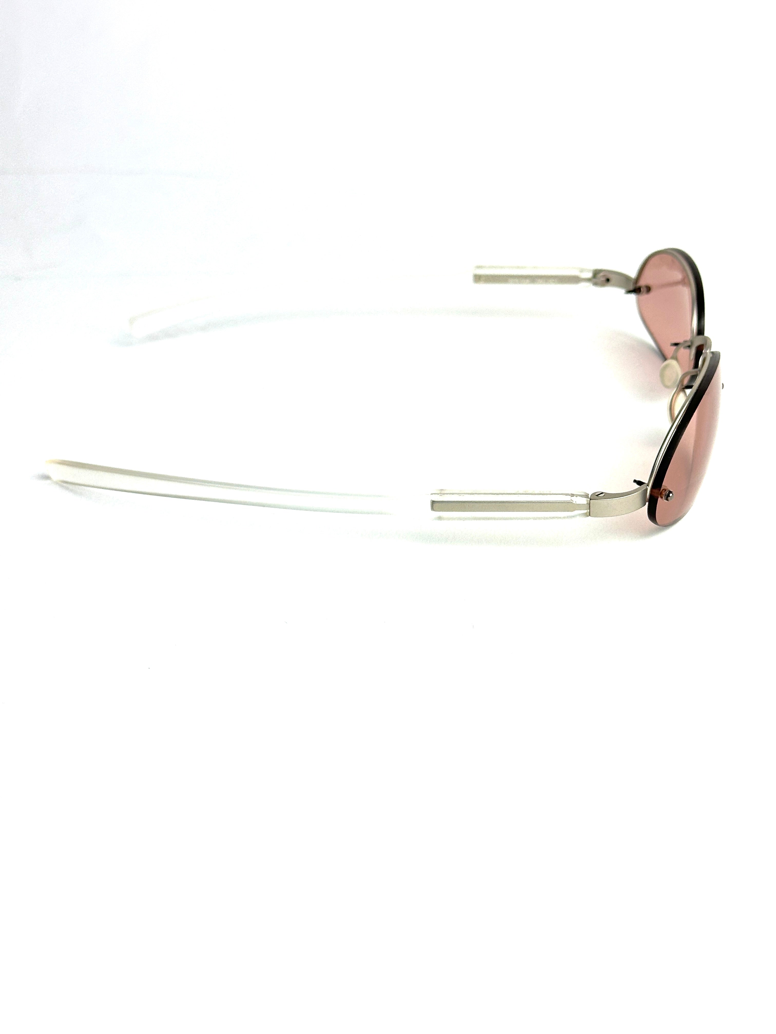 Occhiali da sole PRADA SPR50A ROSA VINTAGE