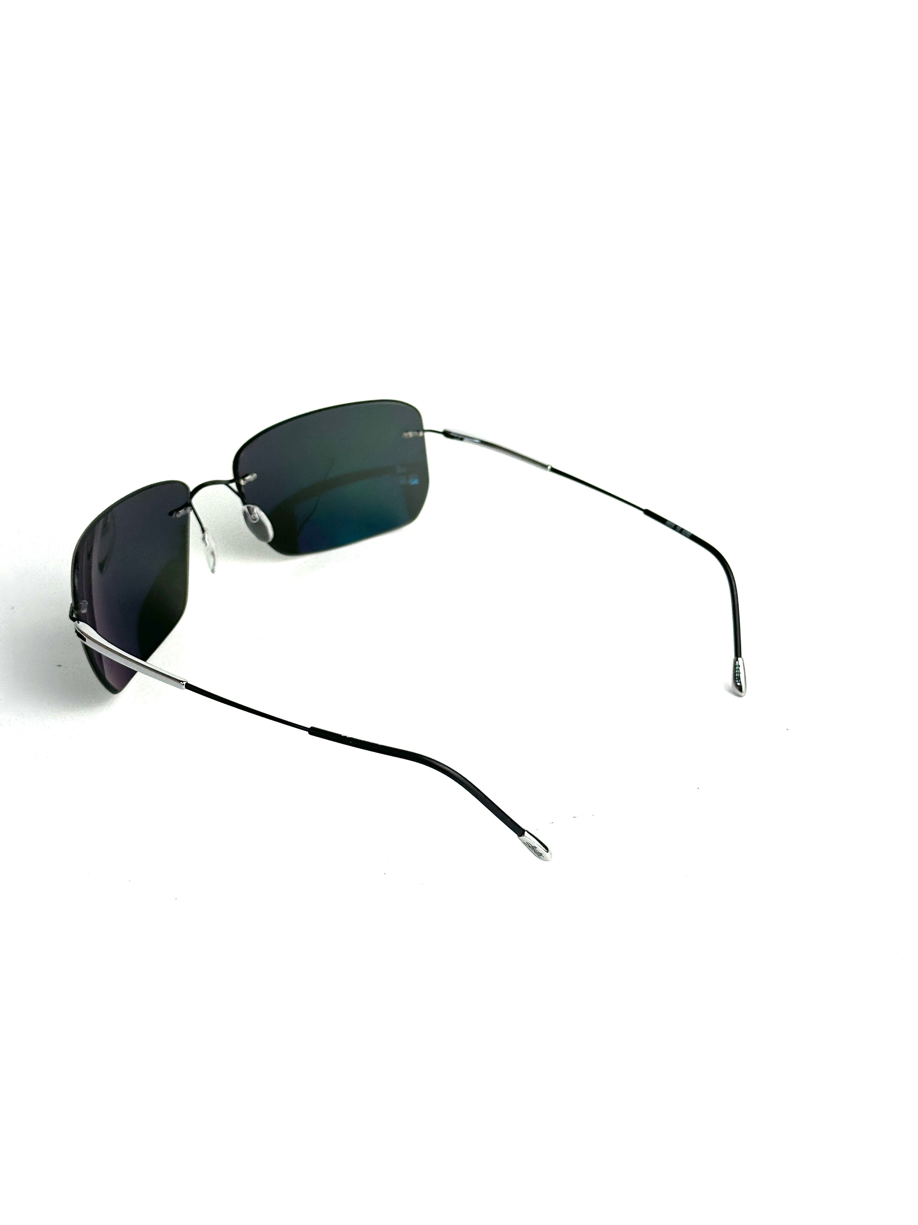 EMPORIO ARMANI 130-S marron