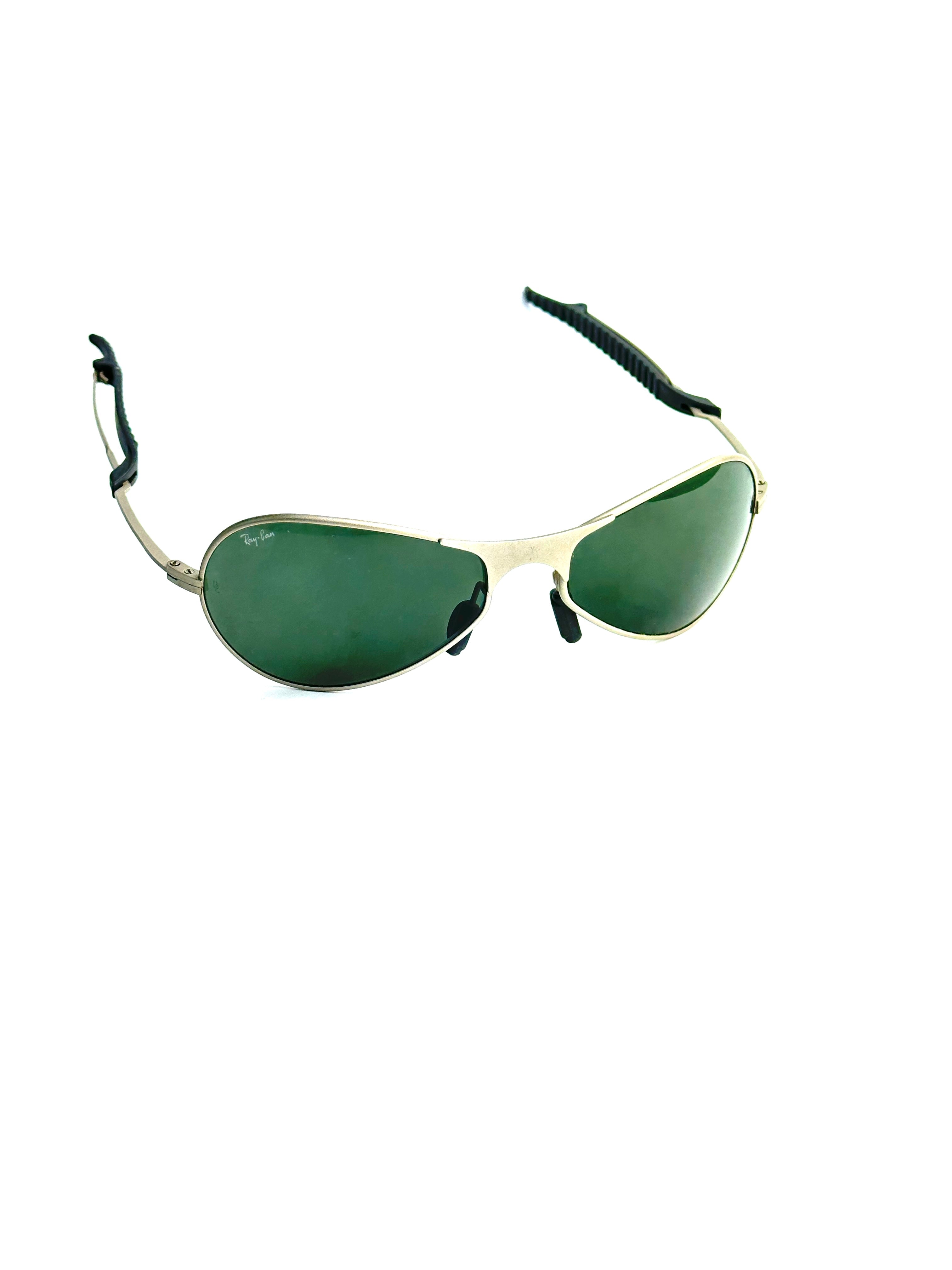 RAY-BAN ORBS DELUXE BAUSCH E LOMB VINTAGE