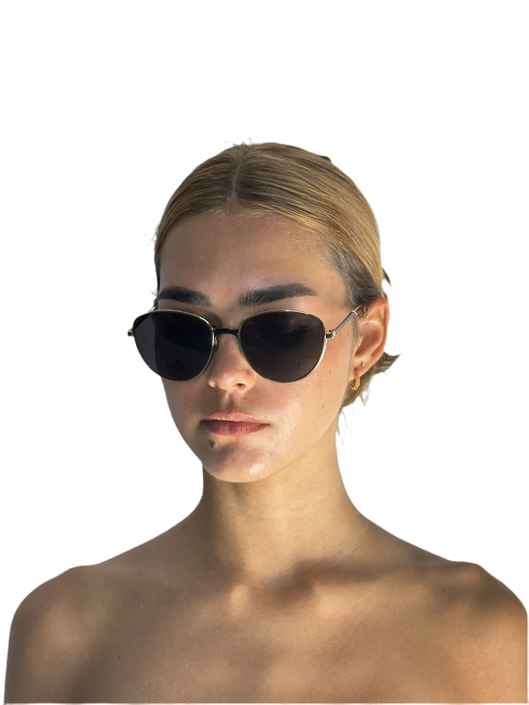 Occhiali da sole DIOR ULTRADIOR RCW Y1 MTTBLCK GOLD
