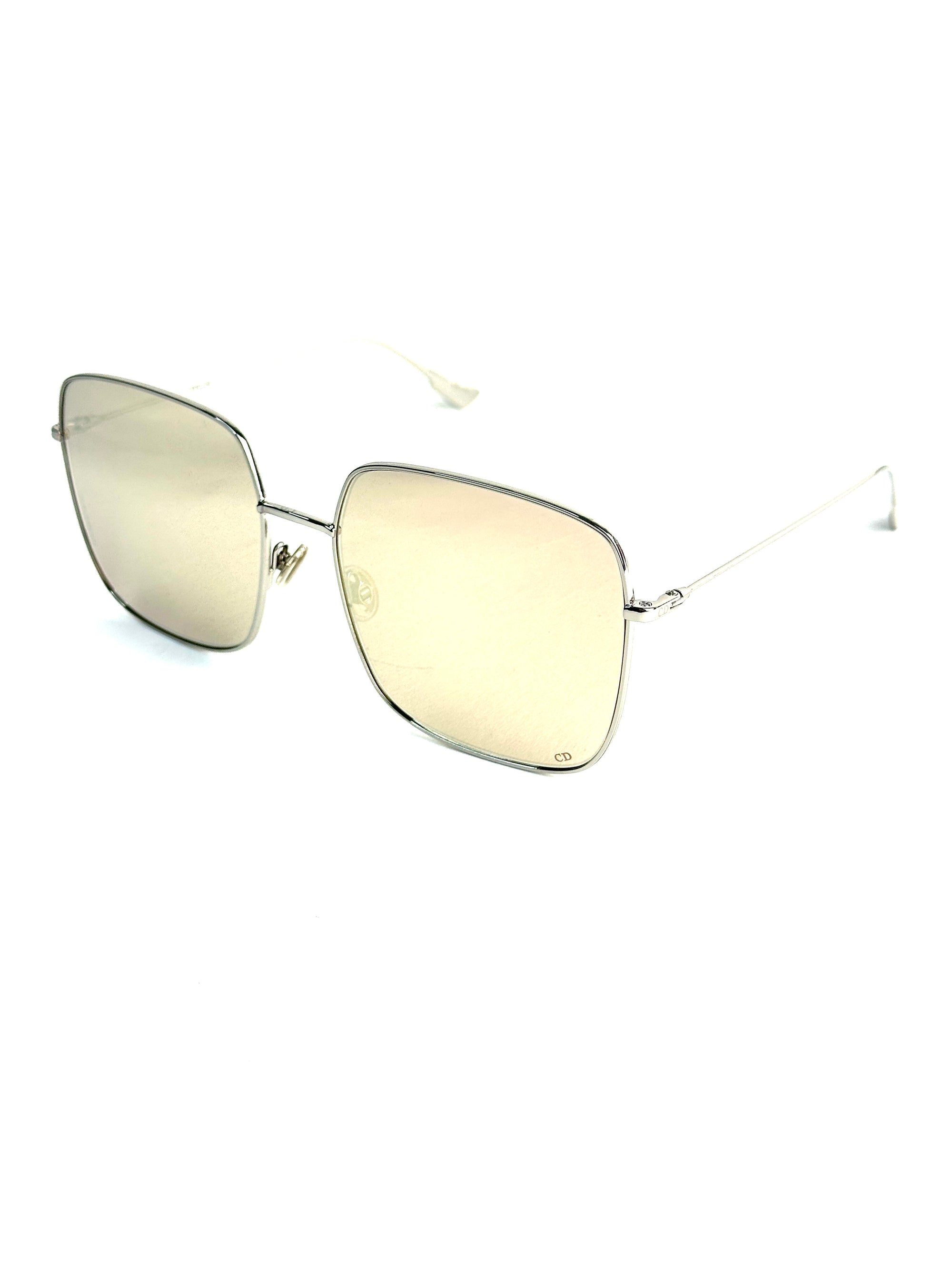 DIOR DIORSTELLAIRE1 010/SQ PALLADIUM sunglasses