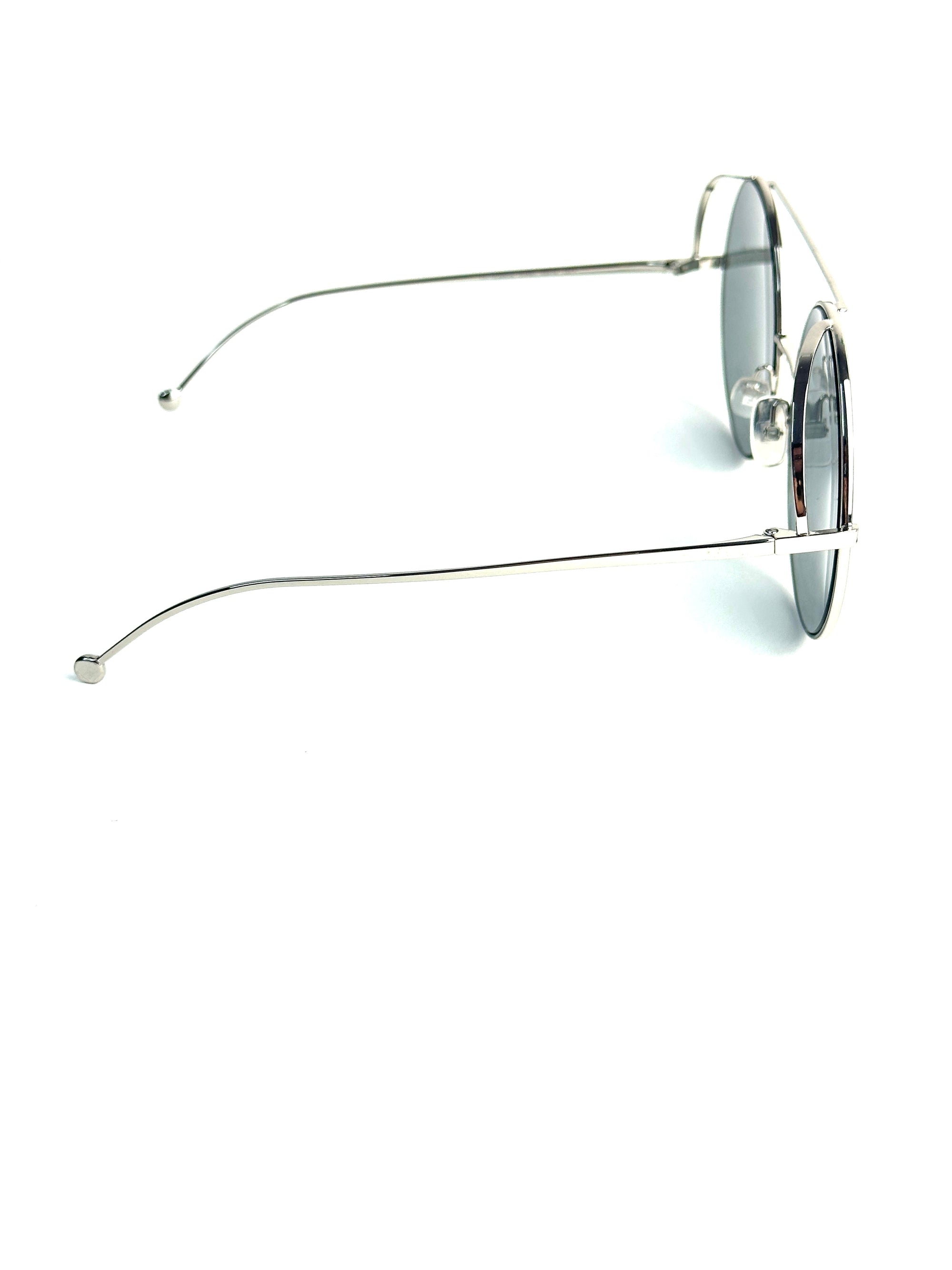 occhiali da sole FENDI FF0285/S PALLAD GREY