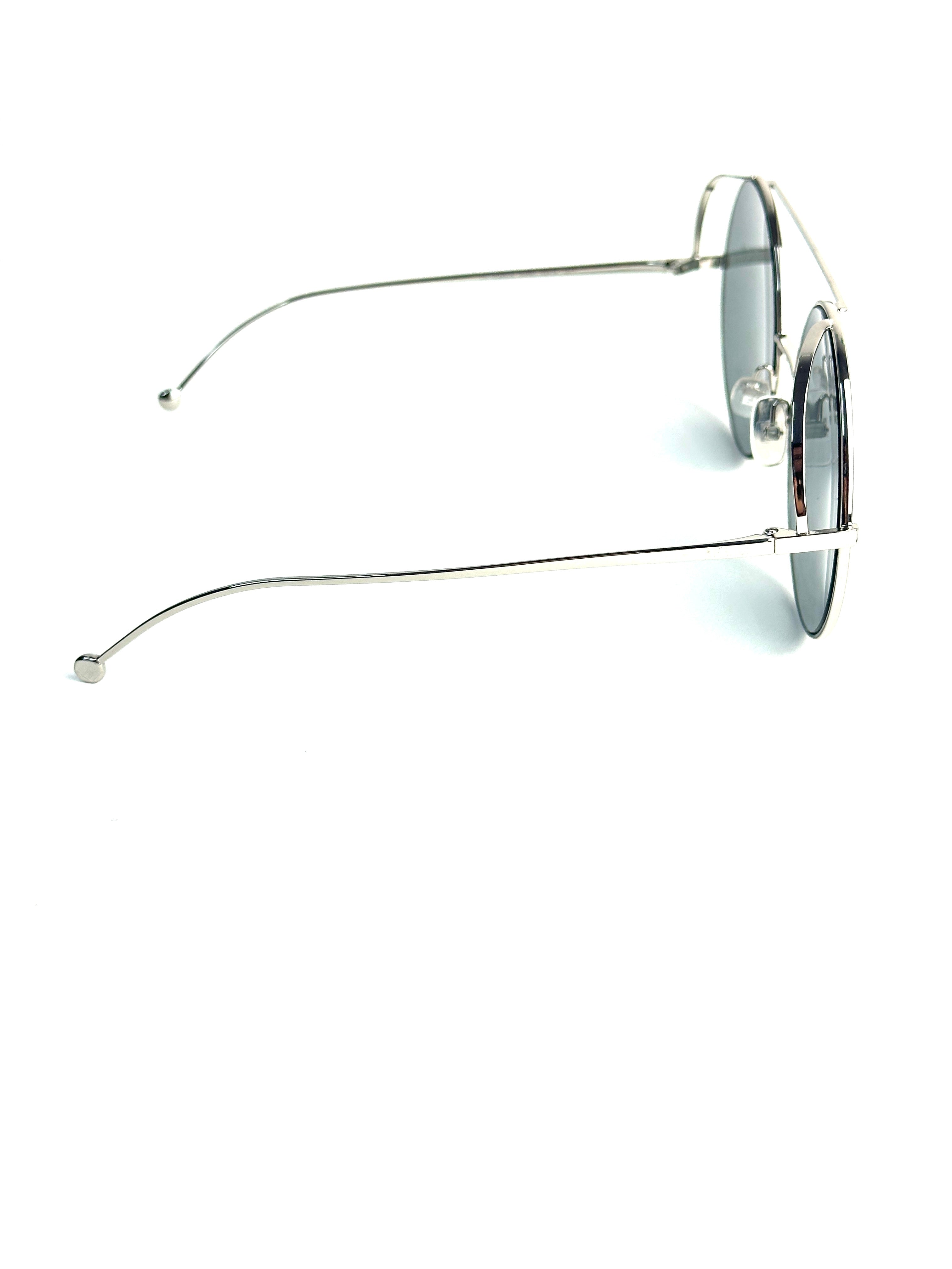 FENDI FF0285/S PALLAD GREY sunglasses