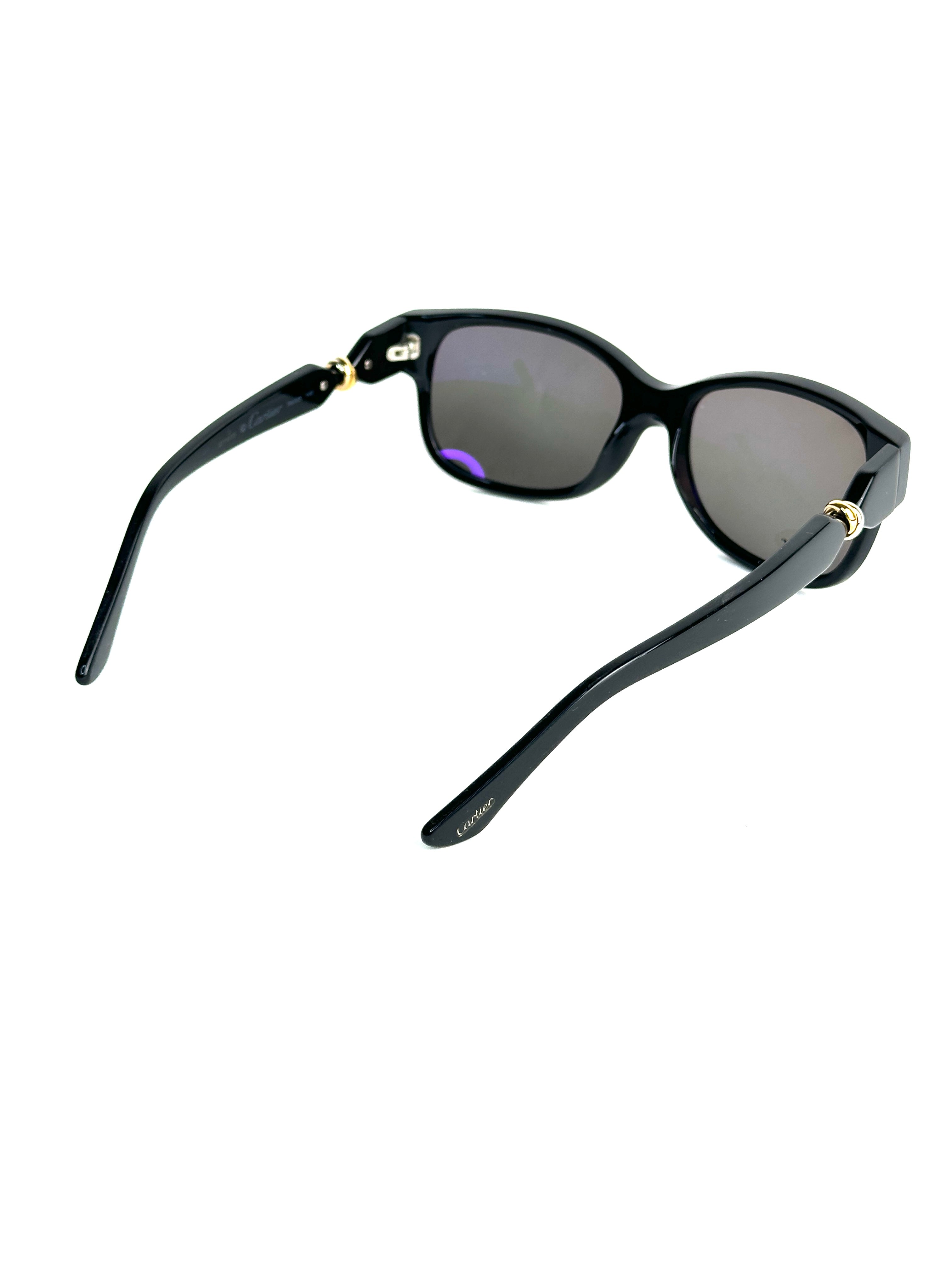 Occhiali da sole CARTIER CLEMENCE VINTAGE
