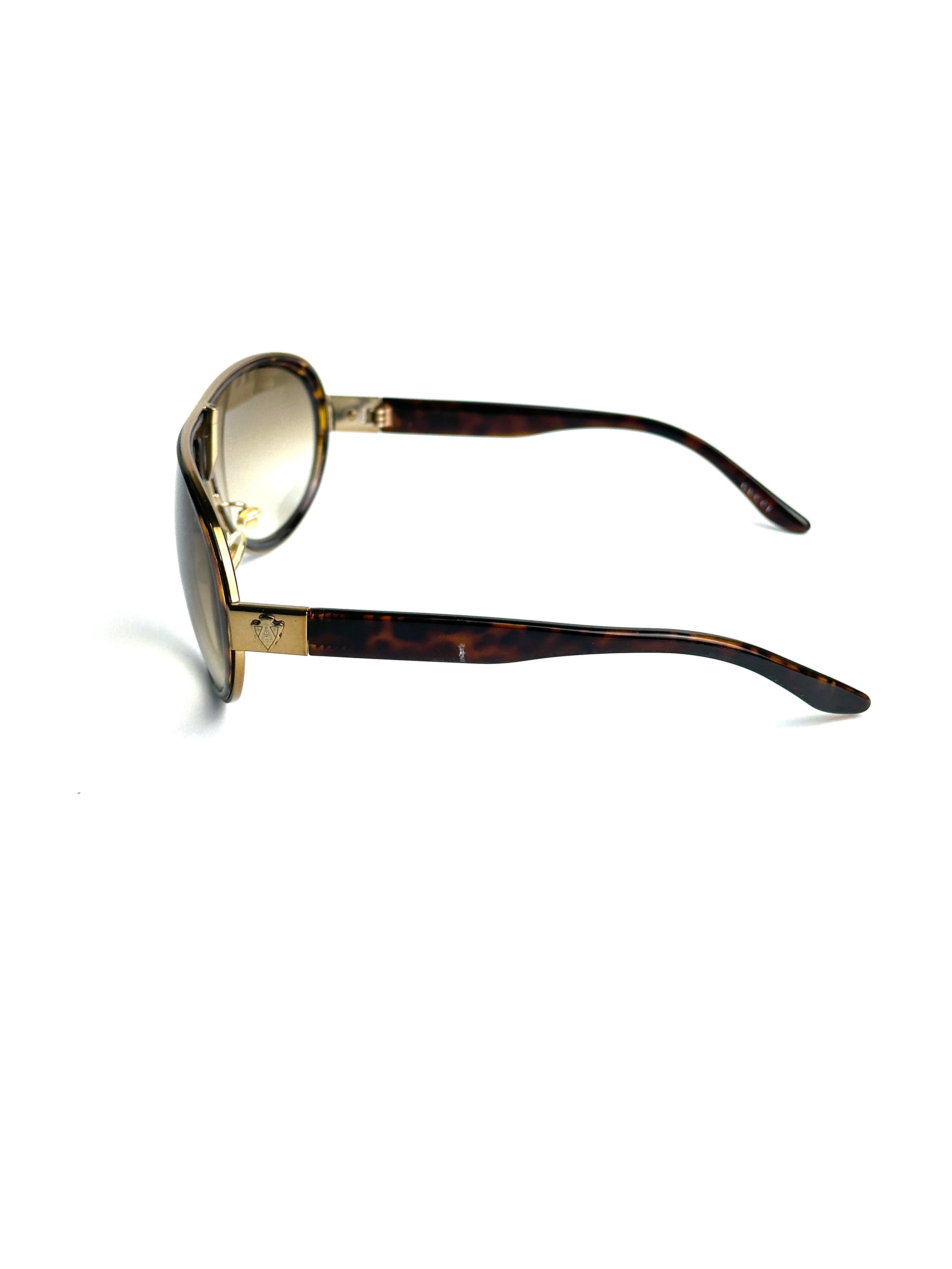 GUCCI sunglasses GG3806/S ORANGE