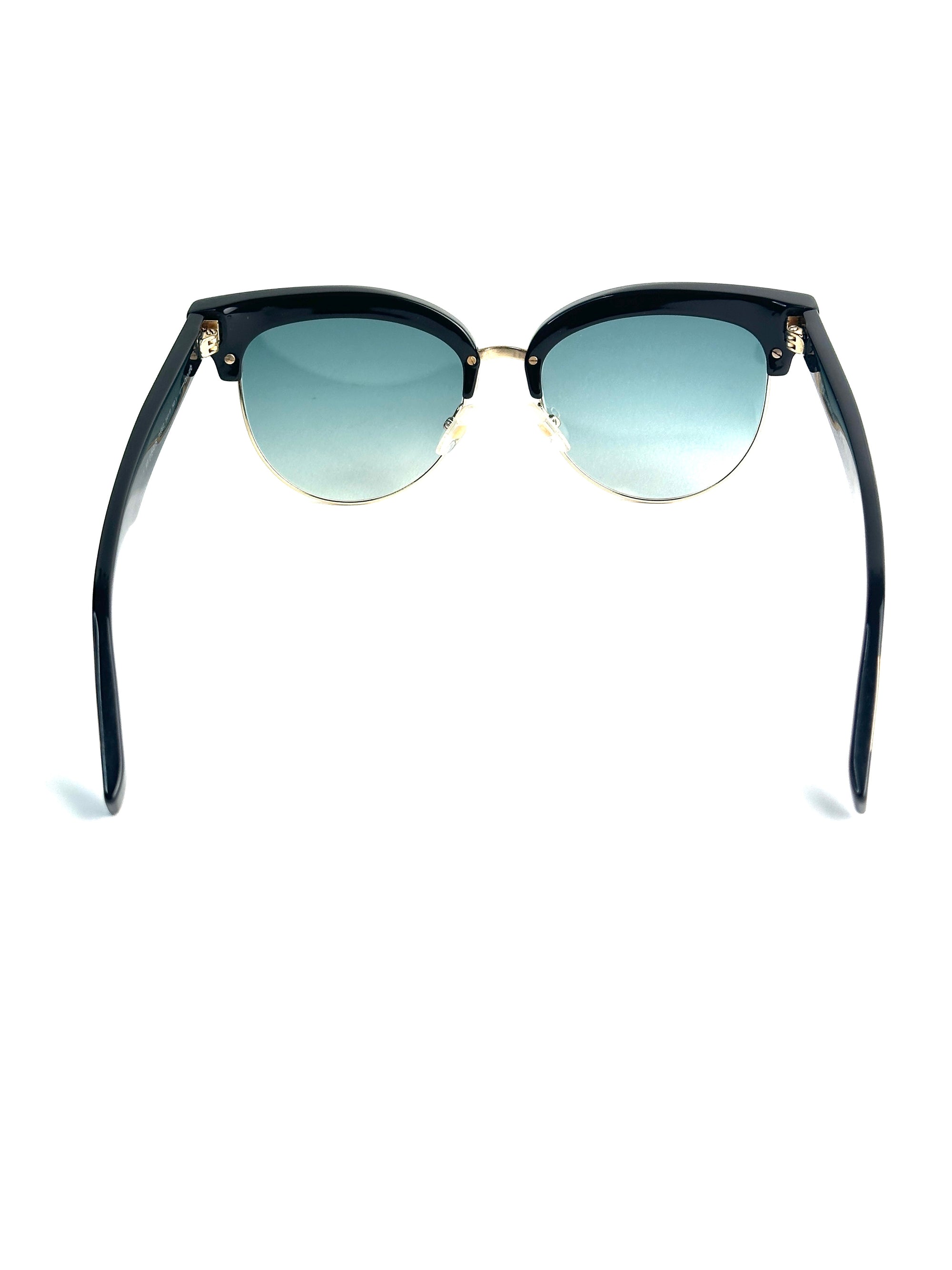occhiali da sole FENDI FF0154/S NERO