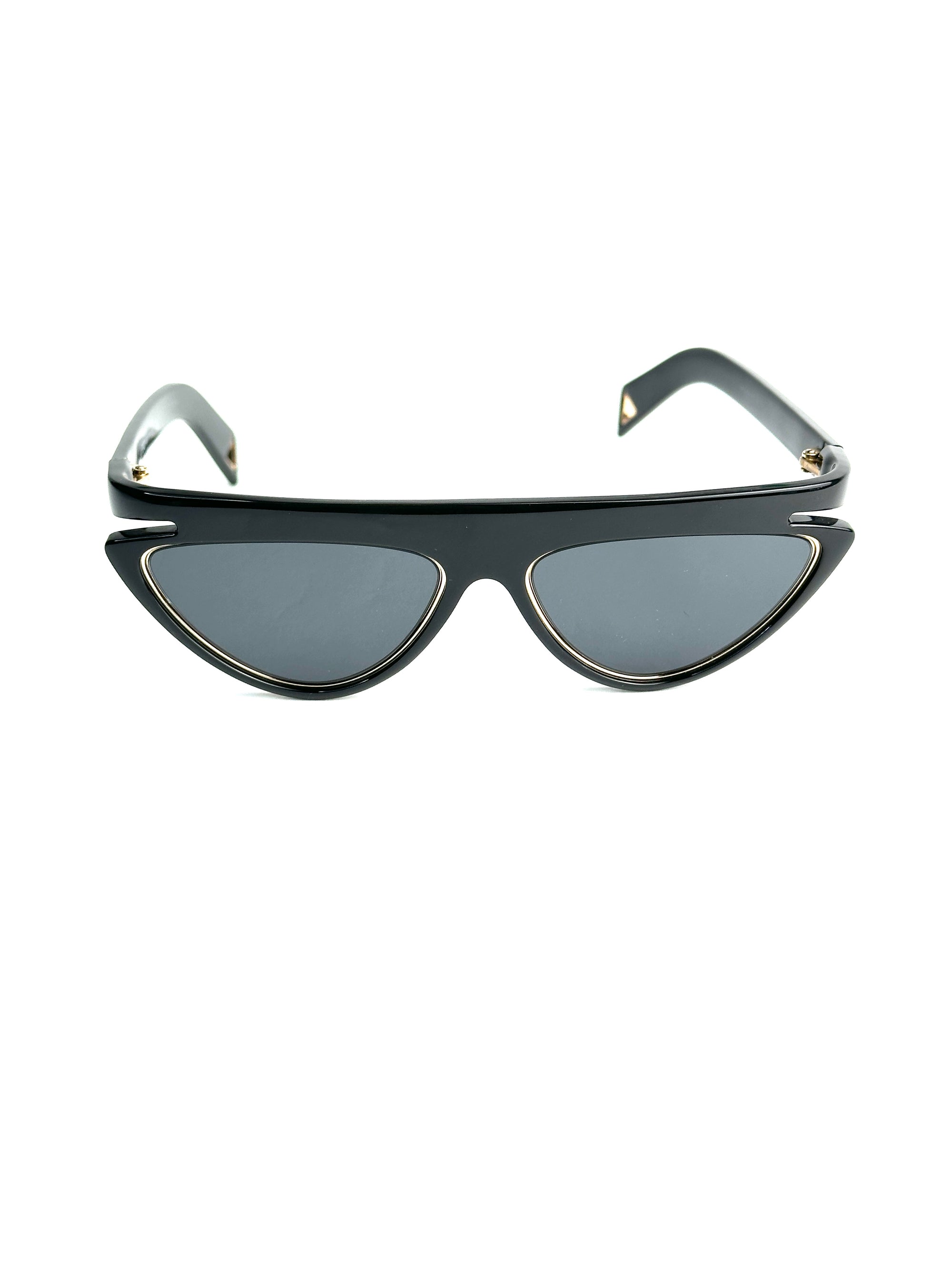 FENDI FF0384/S 807 IR NOIR