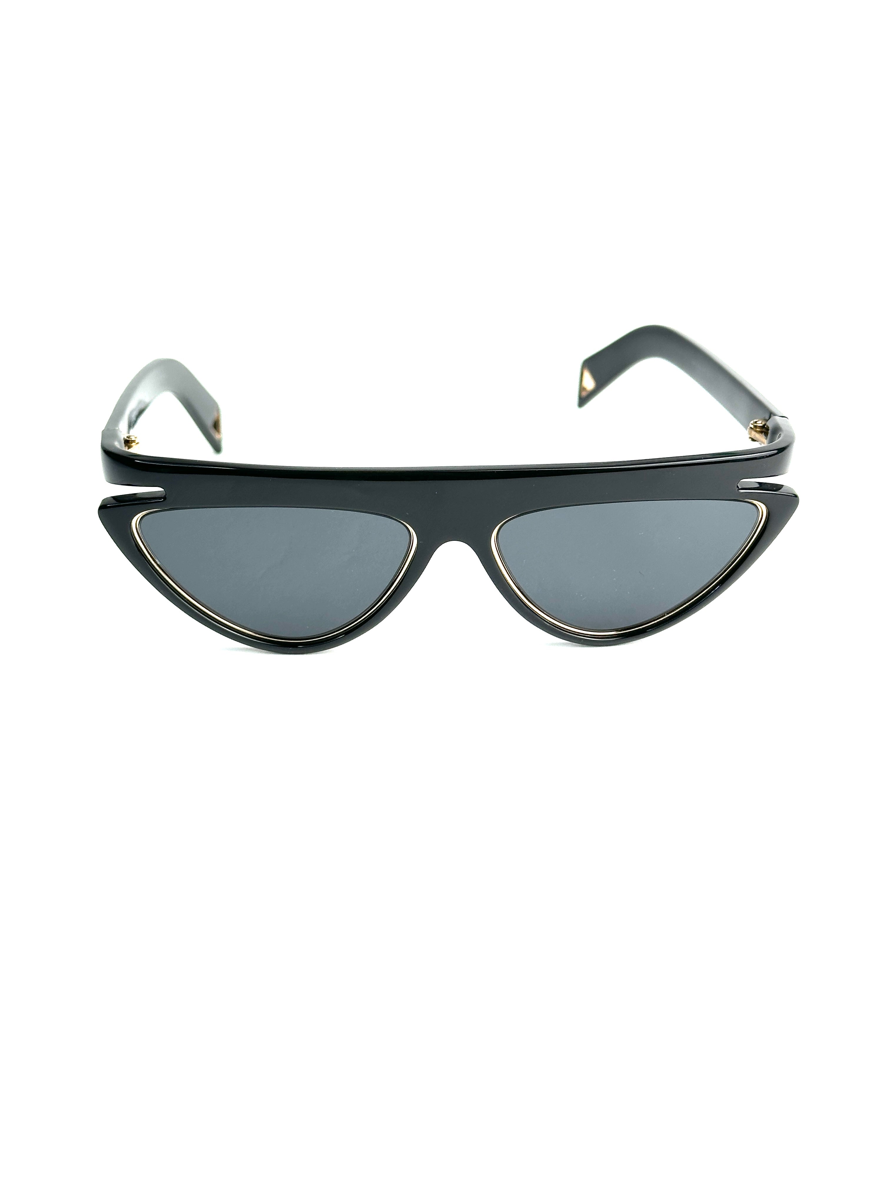 Occhiali da sole FENDI FF0383/S 807 IR BLACK