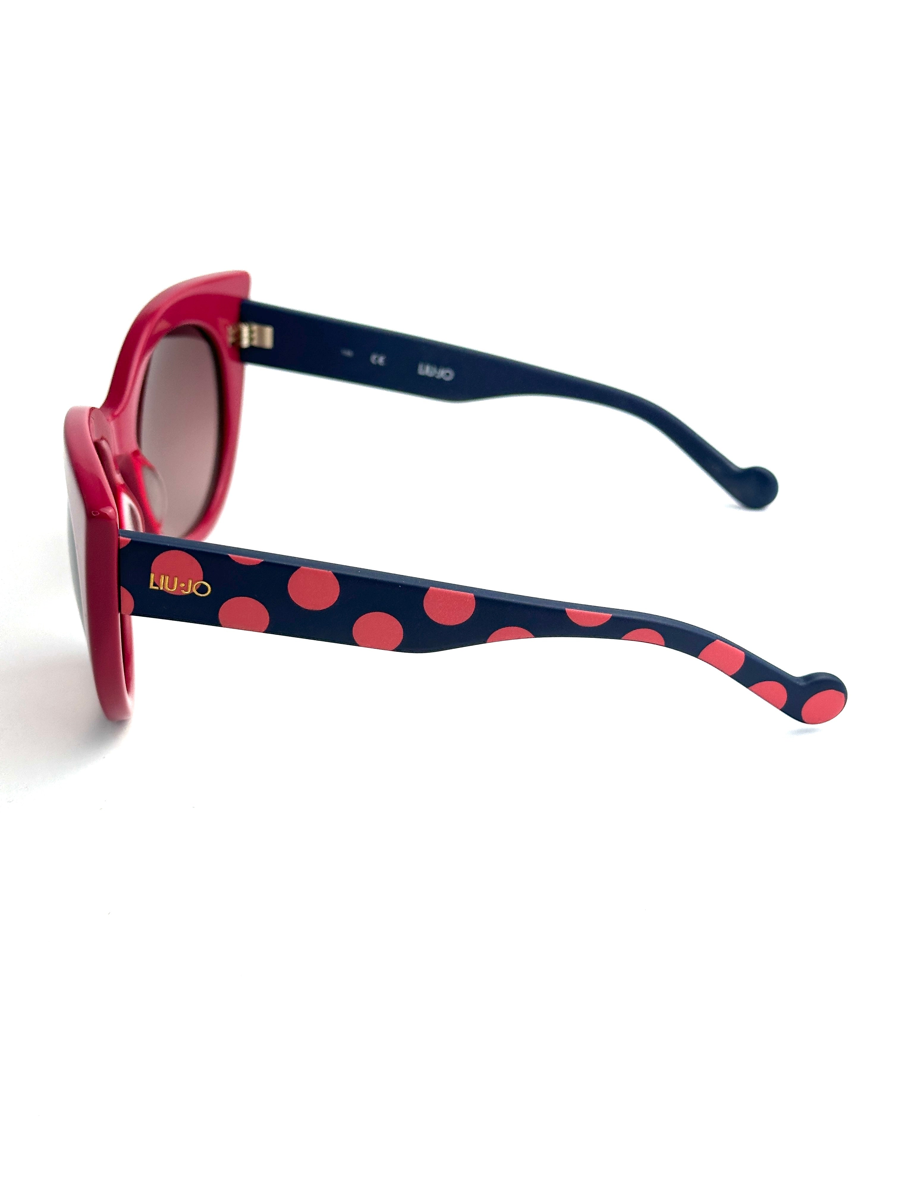 occhiali da sole LIUJO LJ648S