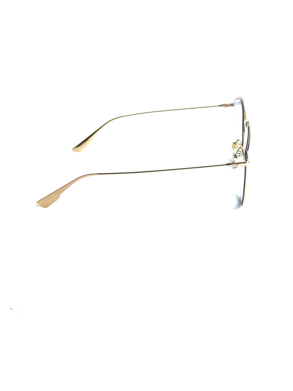 DIOR DIORSTELLAIRE4 000/TE ROSE GOLD sunglasses