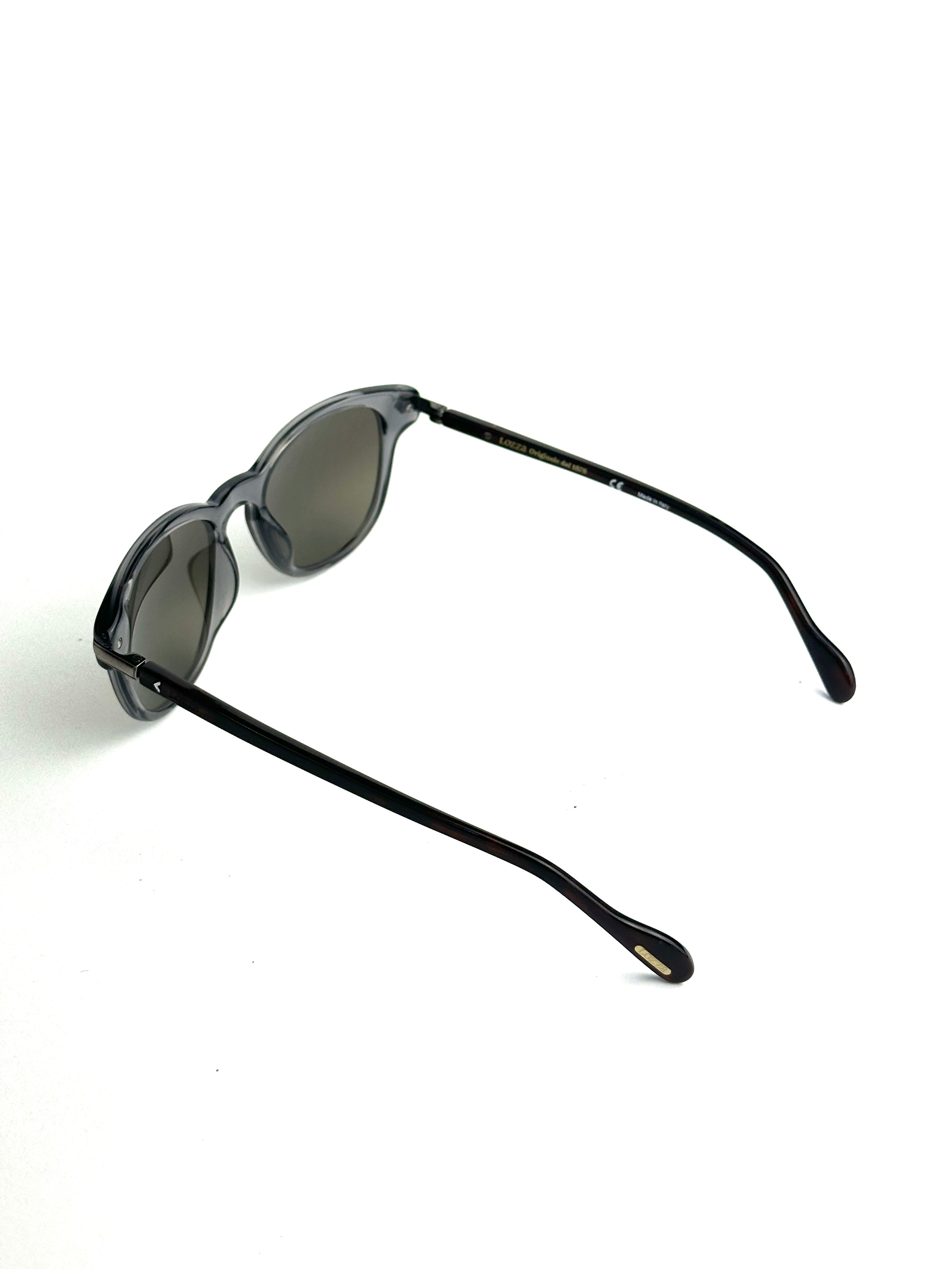 Occhiali da sole LOZZA SL 4032 TRASPARENTE E TARTARUGATO