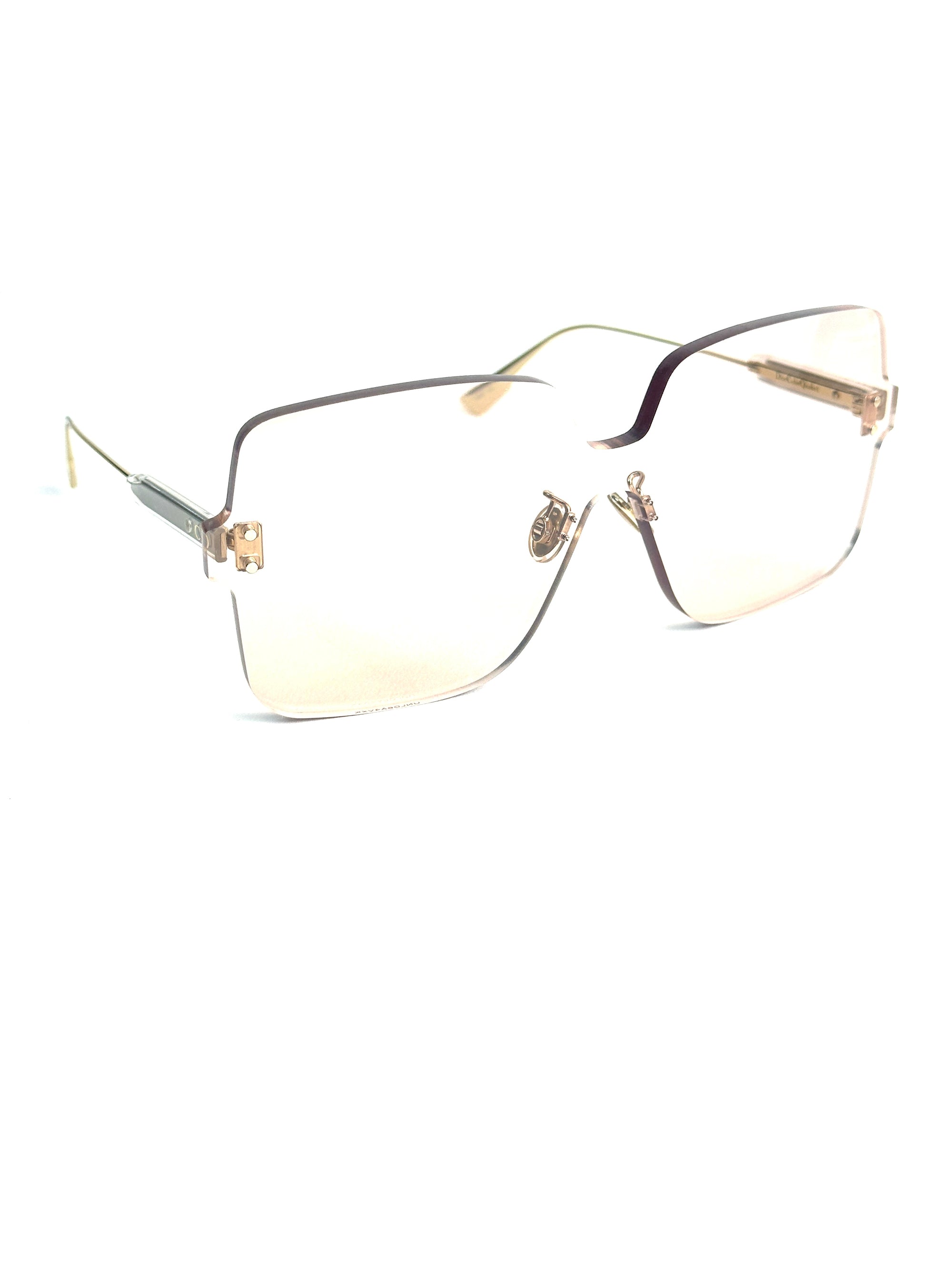 DIOR sunglasses DIORCOLORQUAKE1 FWM/VC NUDE