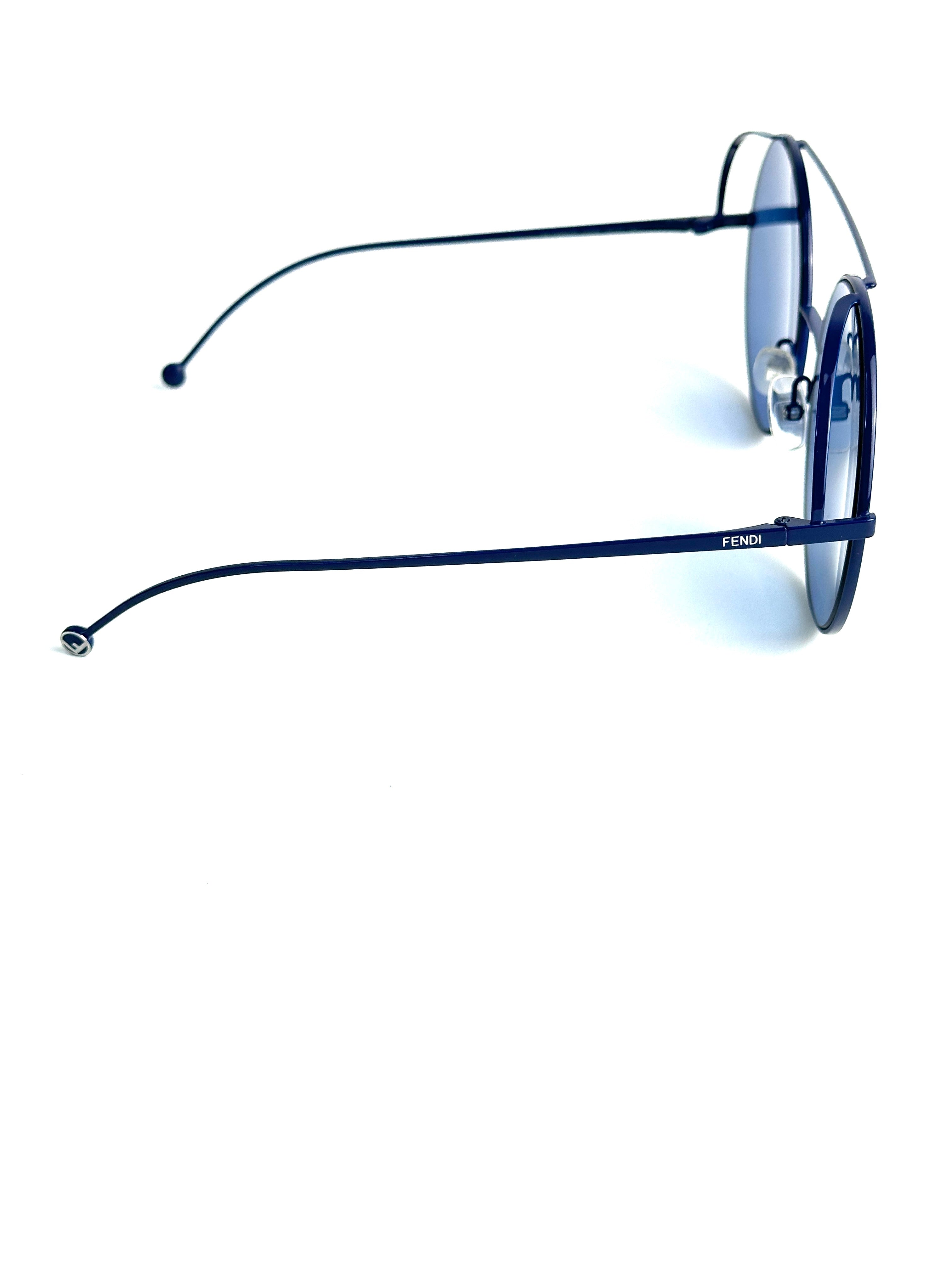 Occhiali da sole FENDI FF0285/S BLUE