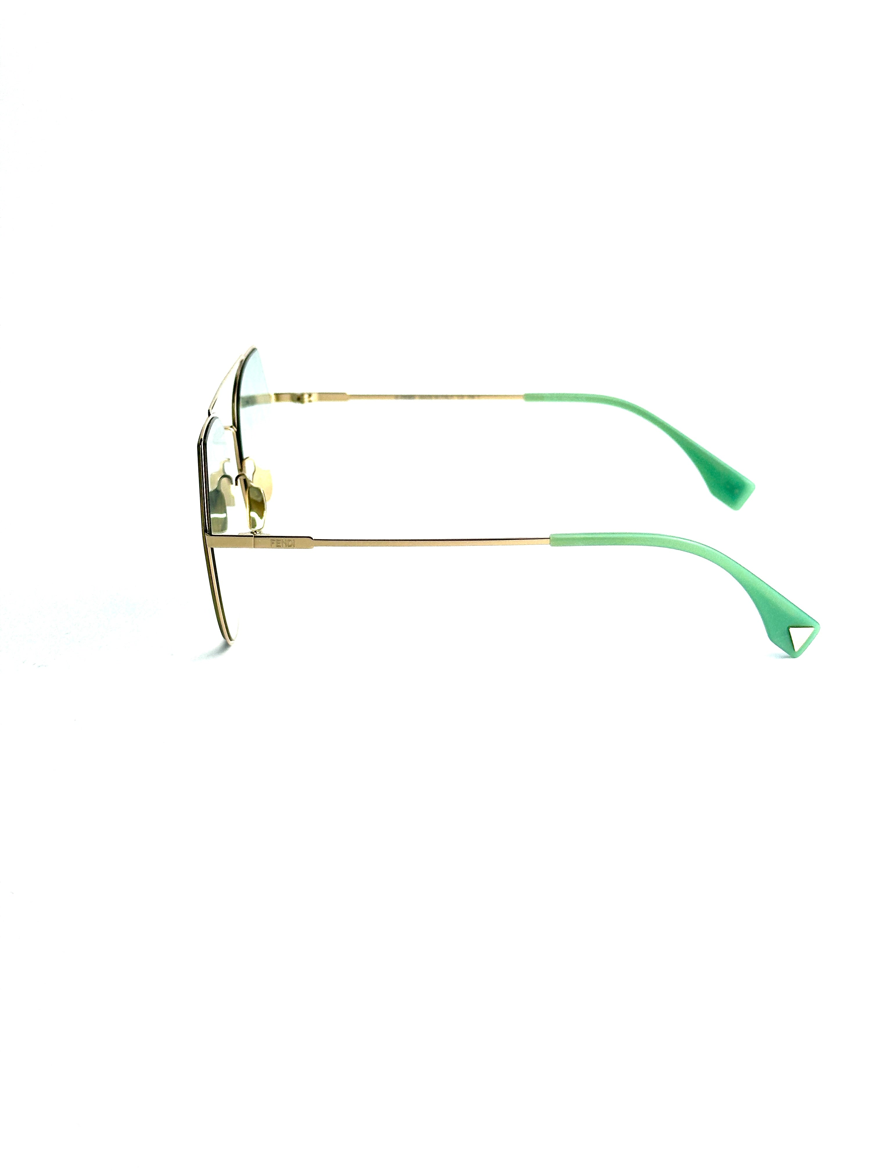 FENDI FF0194/S BLUE NEMO sunglasses
